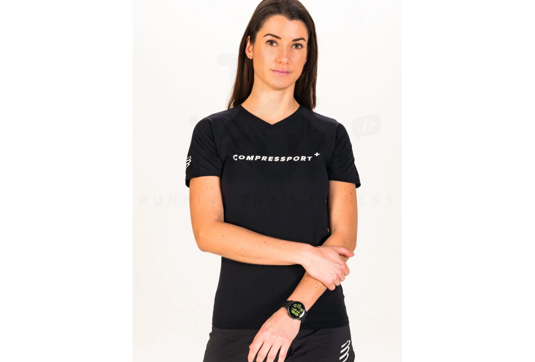 Compressport Training Logo