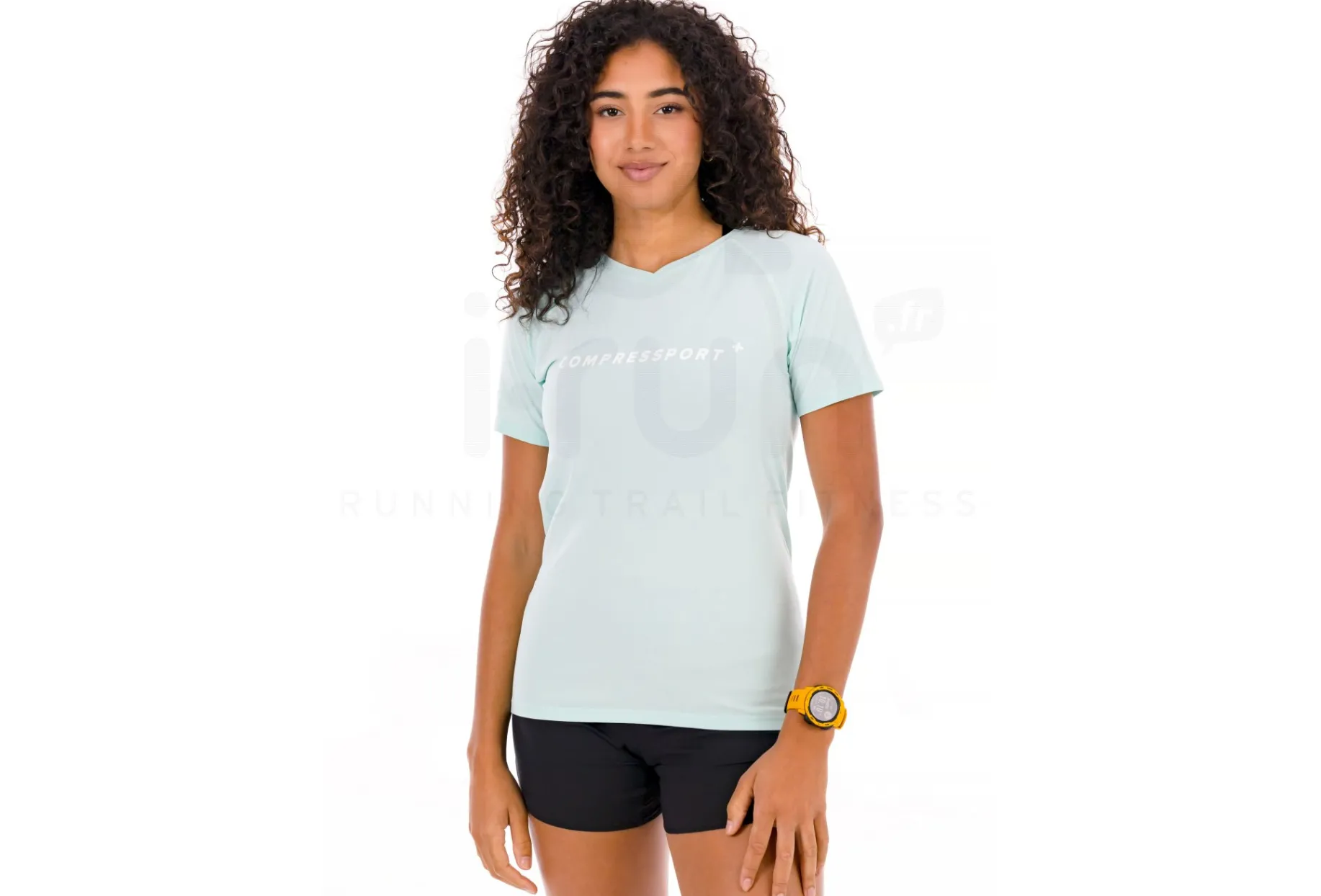 Compressport Training Logo
