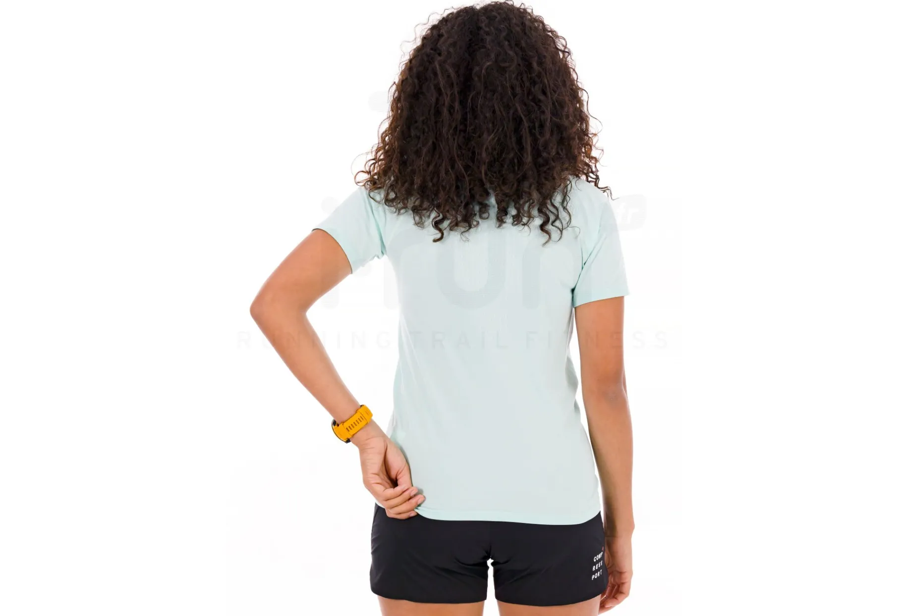 Compressport Training Logo