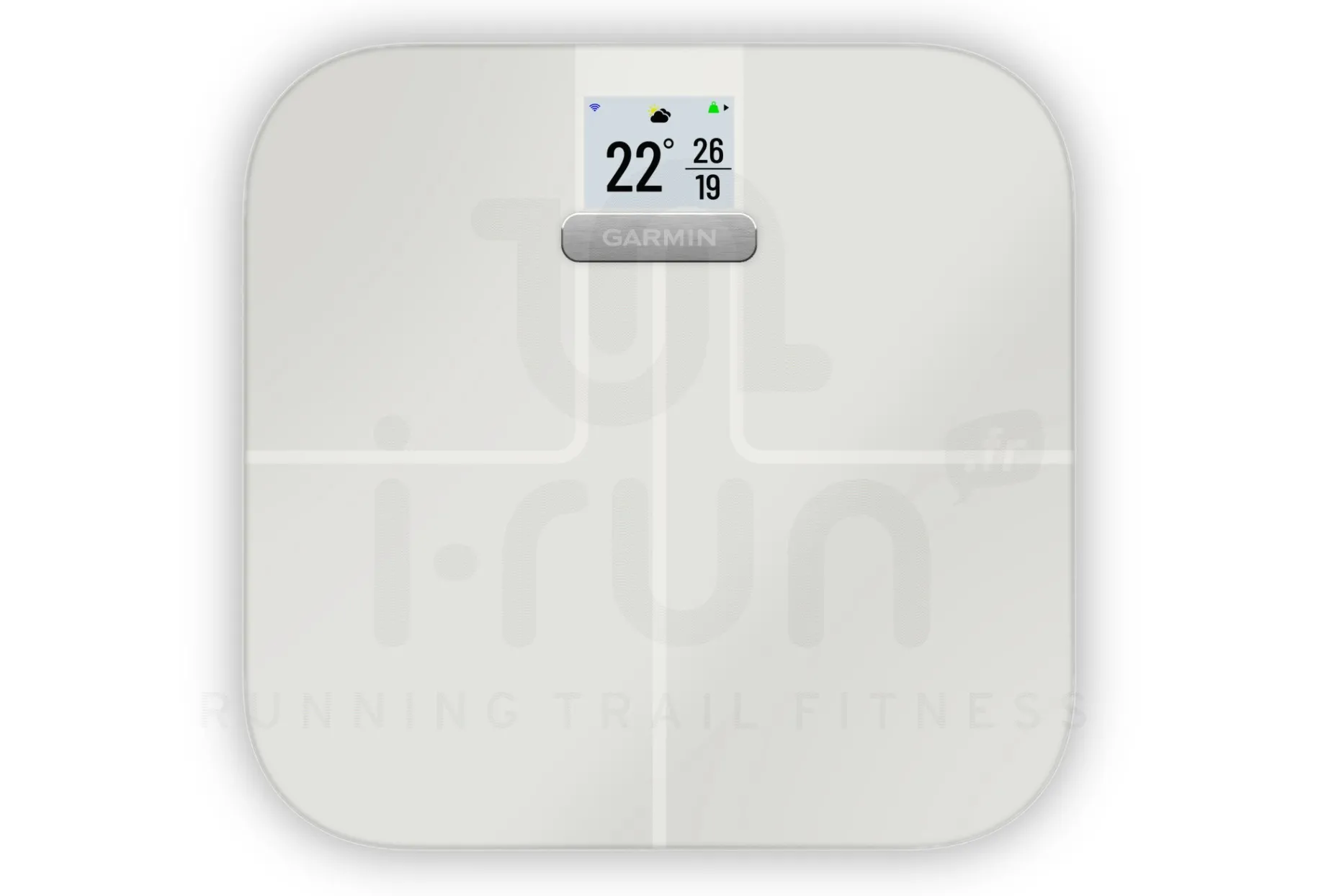 Garmin báscula Index Smart Scale 2