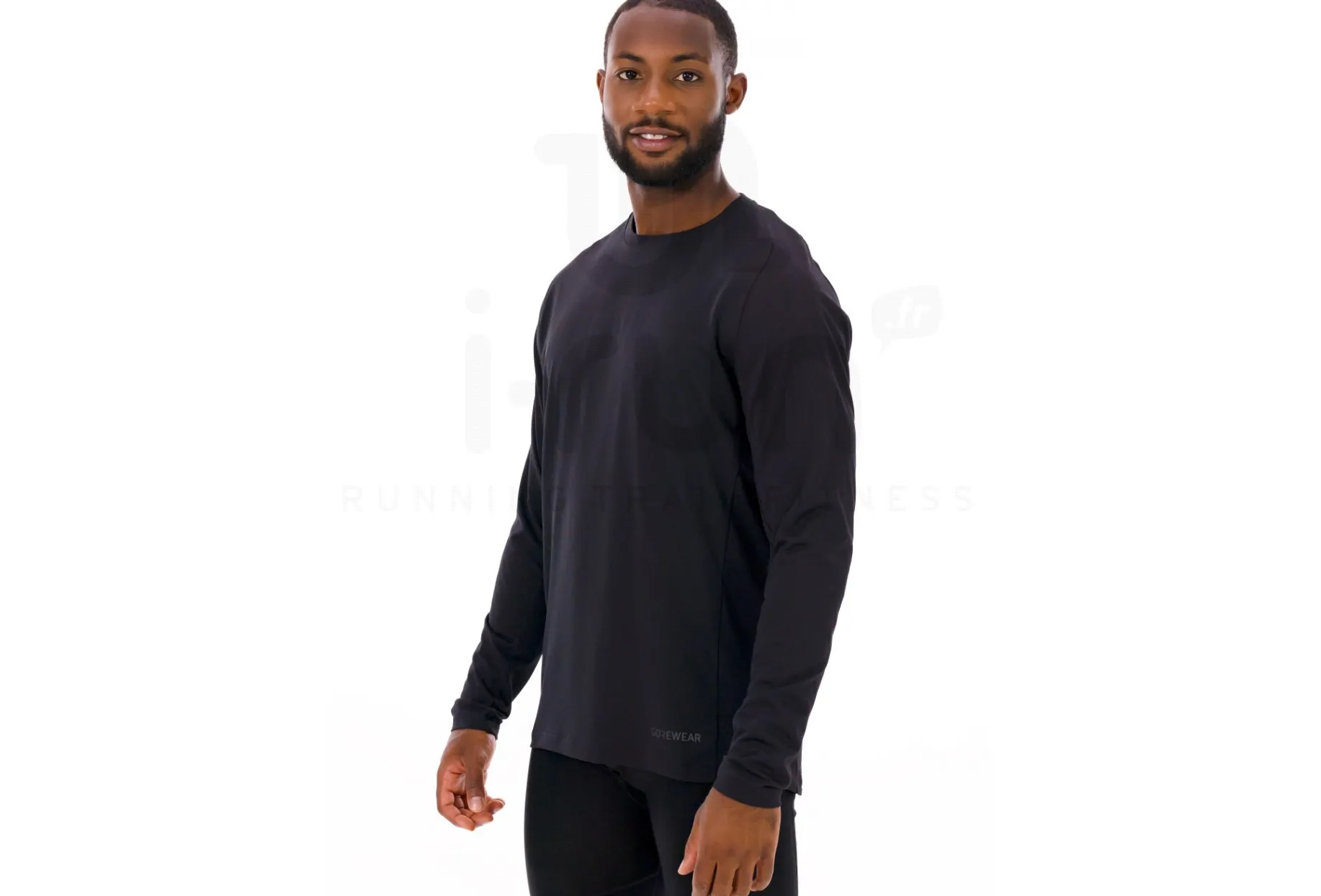 Gorewear camiseta manga larga Everyday