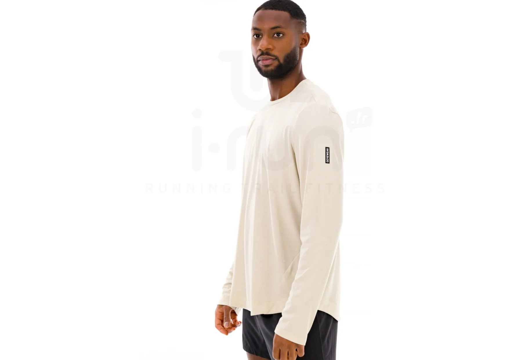 Gorewear camiseta manga larga Training