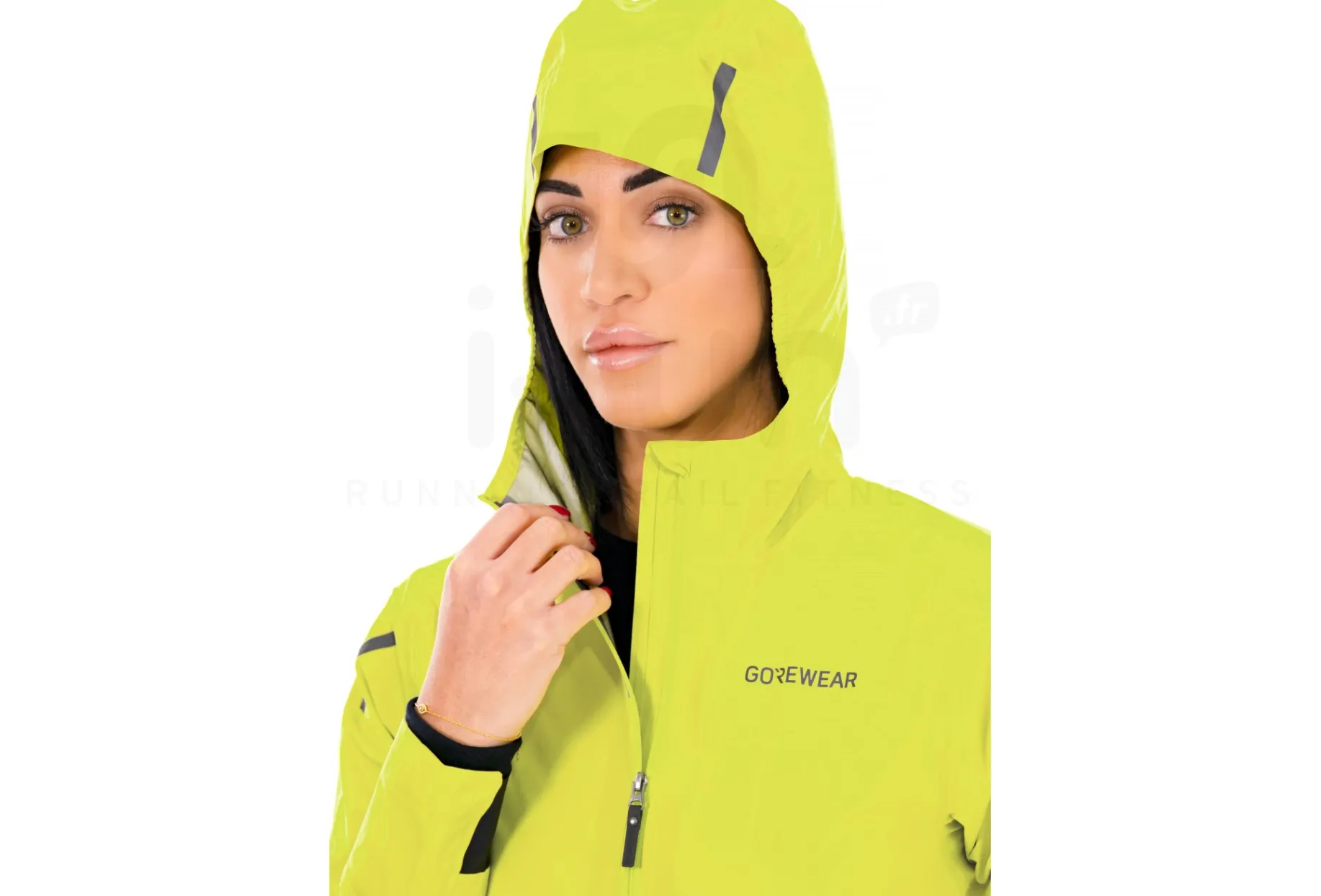 Gorewear chaqueta Concurve Gore-Tex