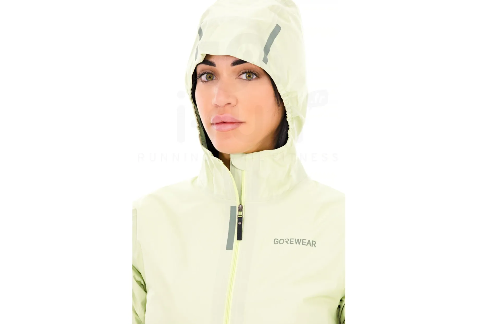 Gorewear chaqueta Concurve Gore-Tex Logo