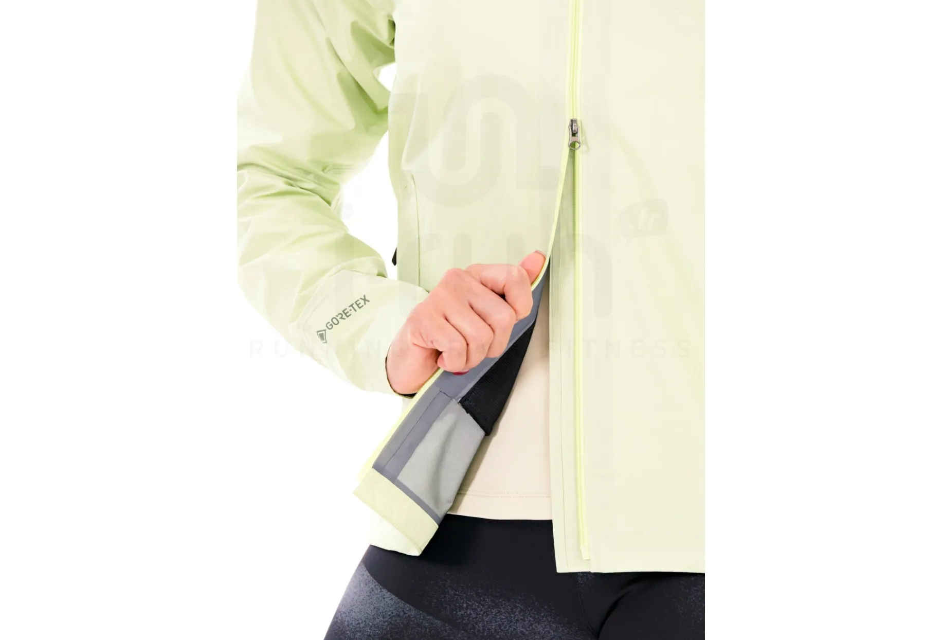 Gorewear chaqueta Concurve Gore-Tex Logo