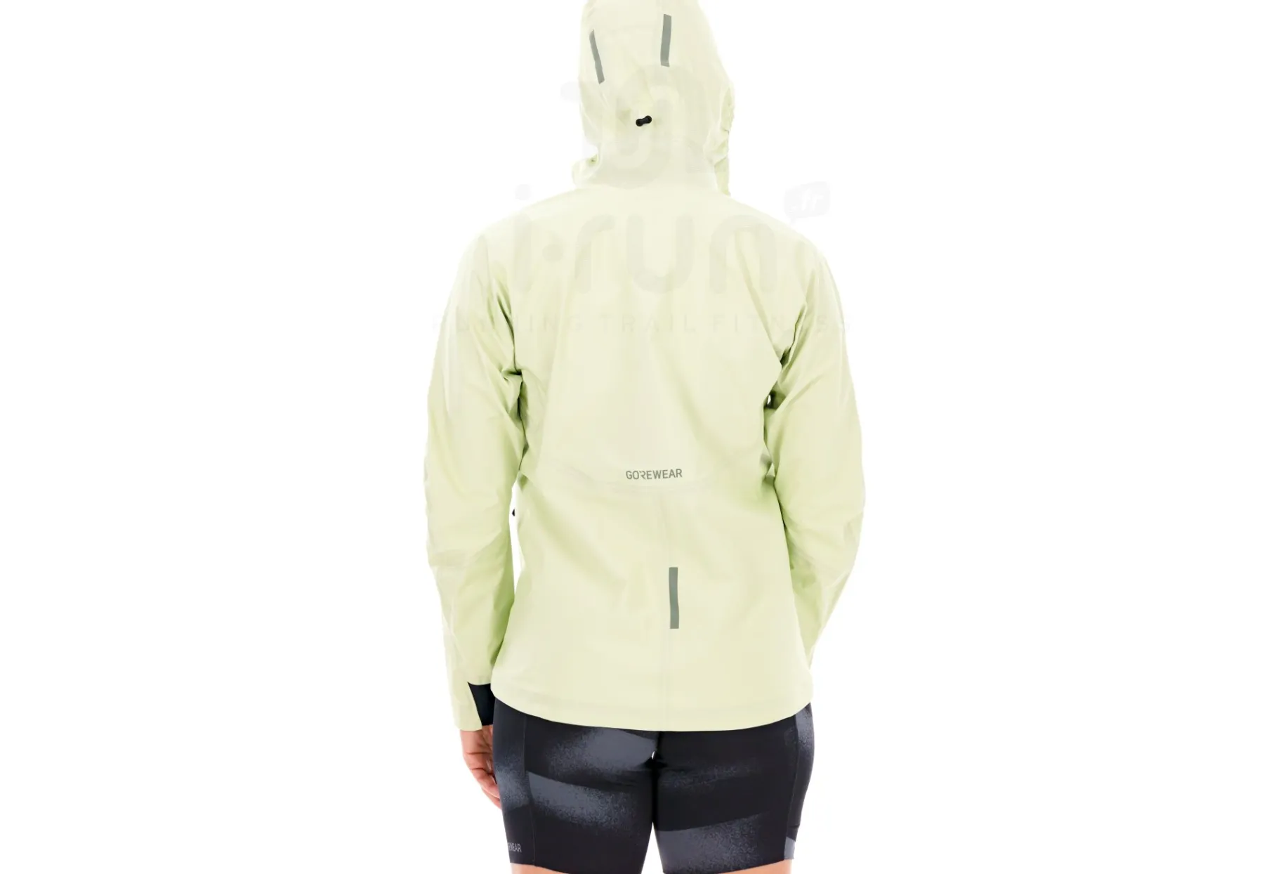Gorewear chaqueta Concurve Gore-Tex Logo