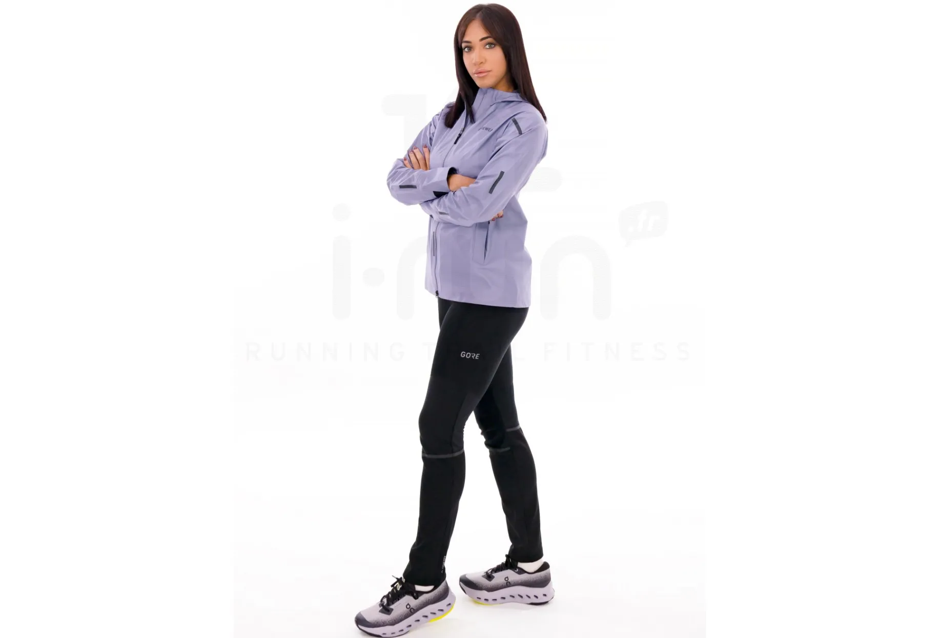 Gorewear chaqueta Concurve Gore-Tex