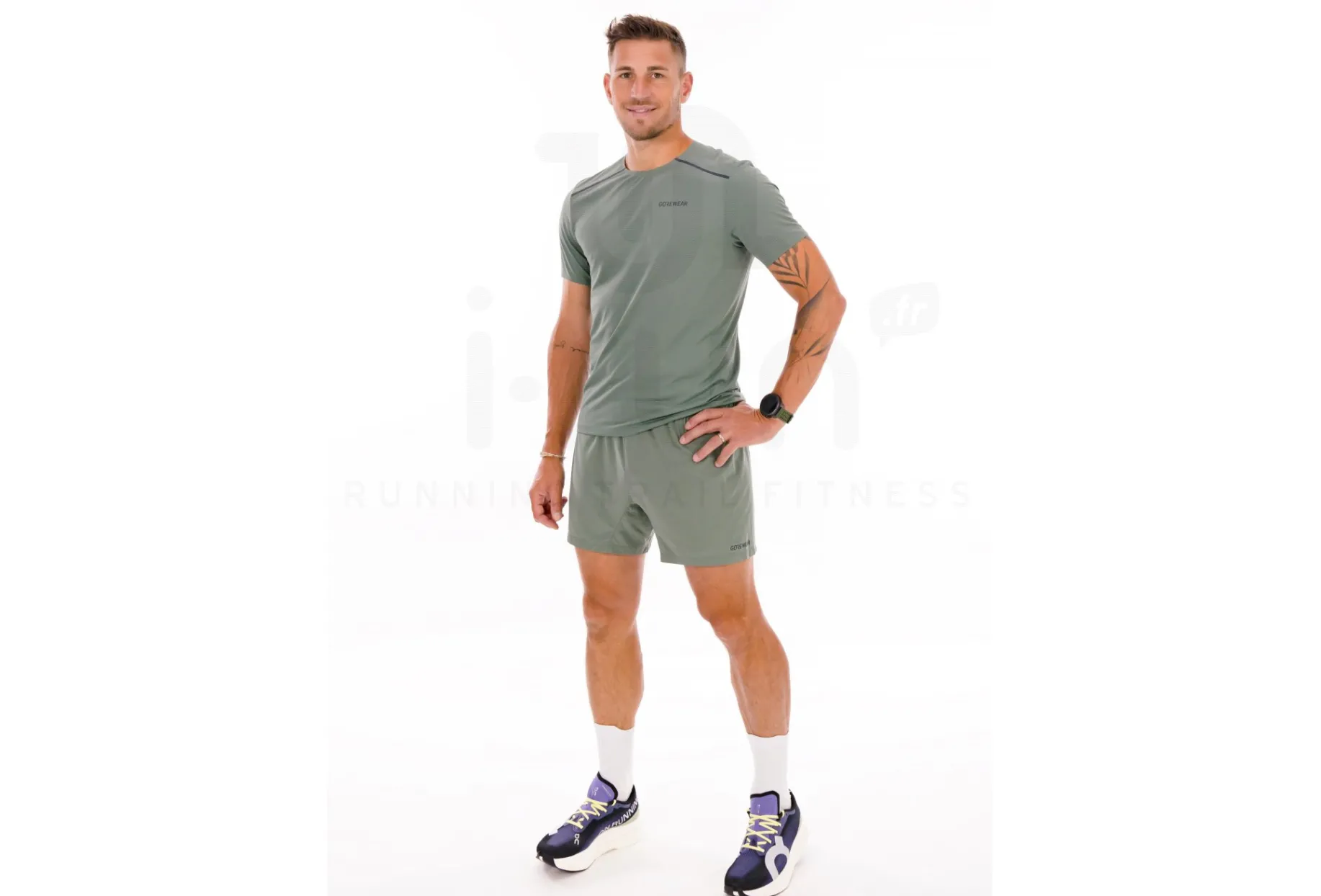 Gorewear Concurve
