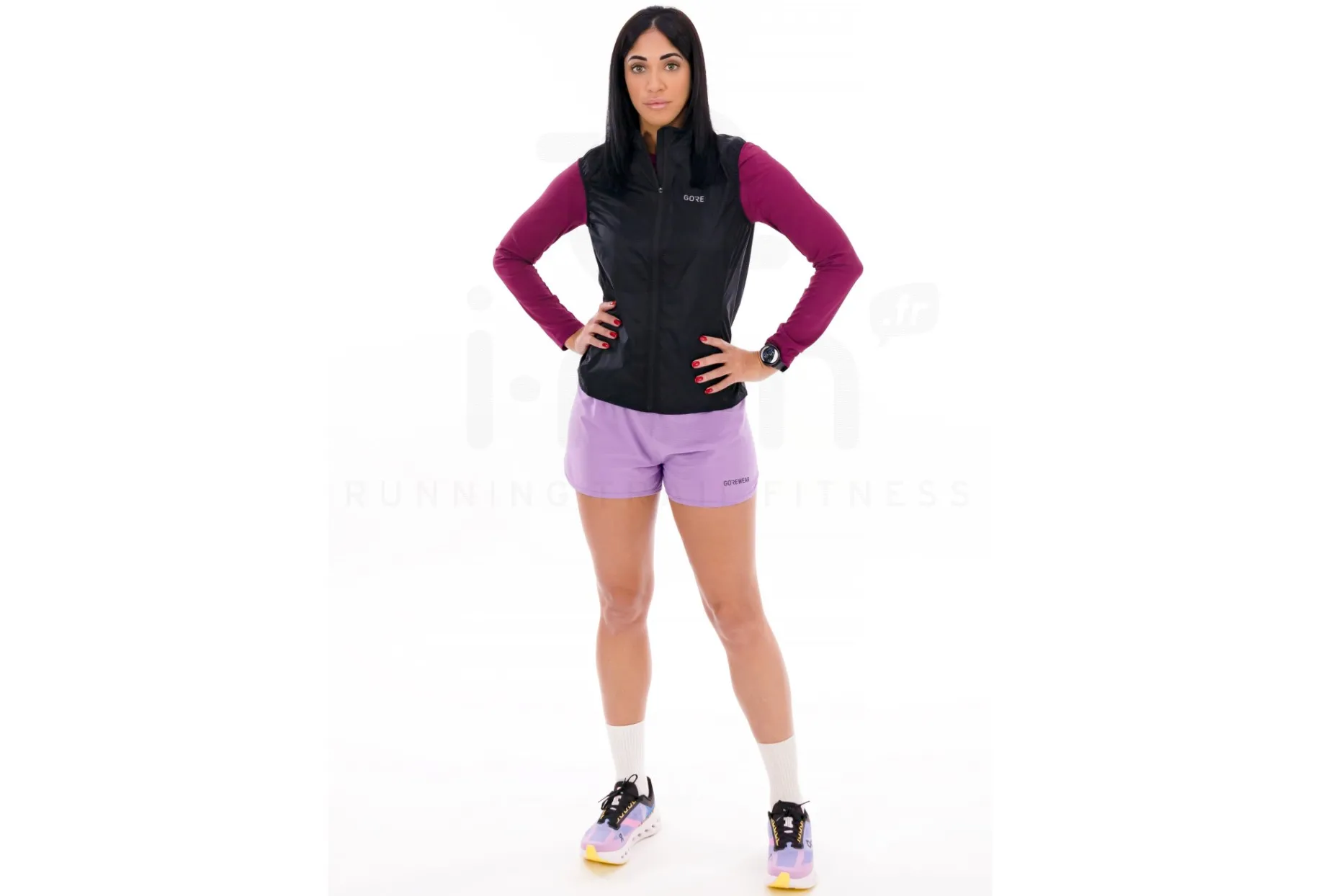 Gorewear Concurve