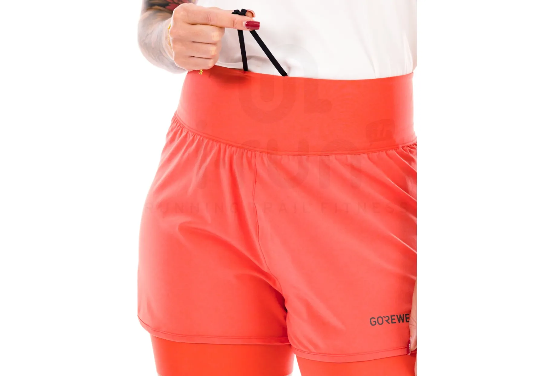 Gorewear Concurve 2 en 1