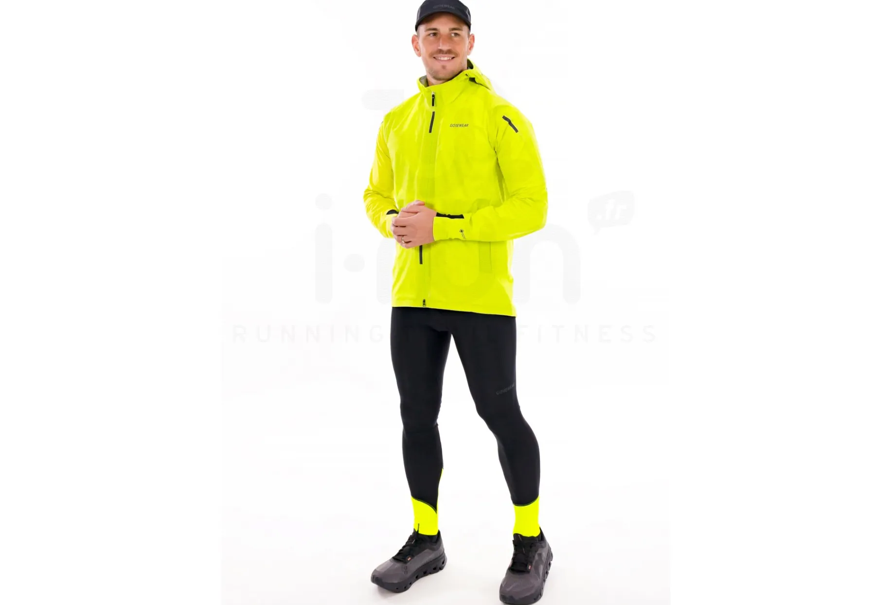 Gorewear Concurve Gore-Tex