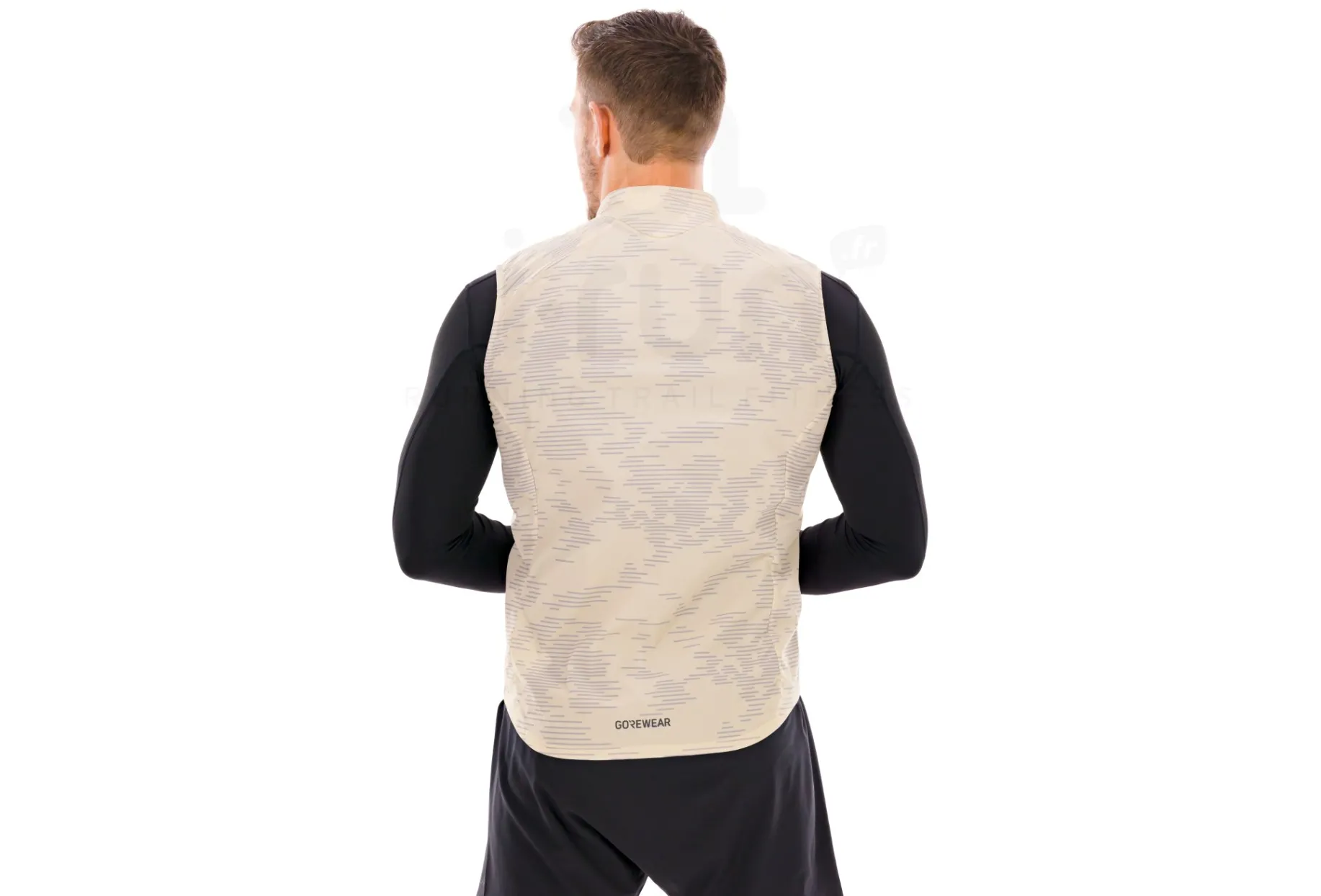 Gorewear Concurve Windbreaker Electro