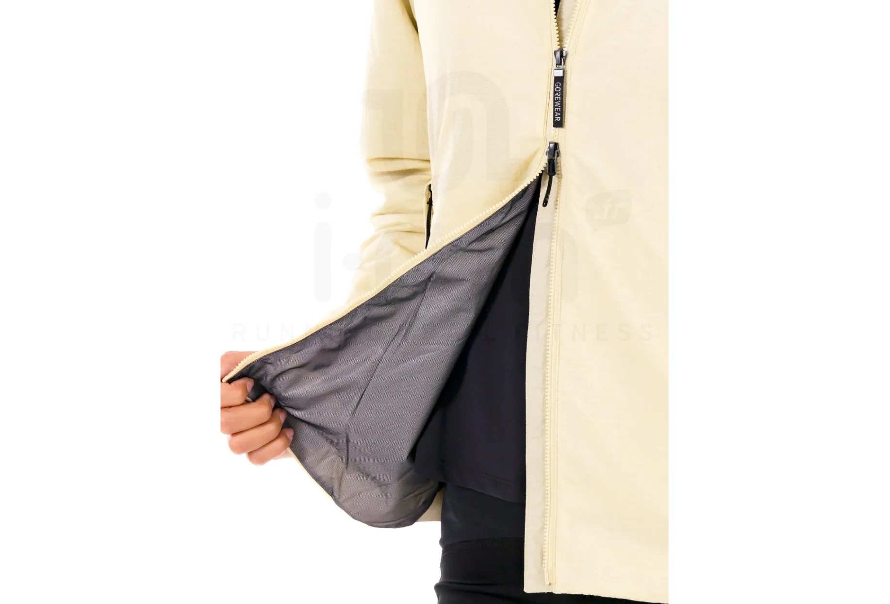 Gorewear Concurve Windstopper Insulated