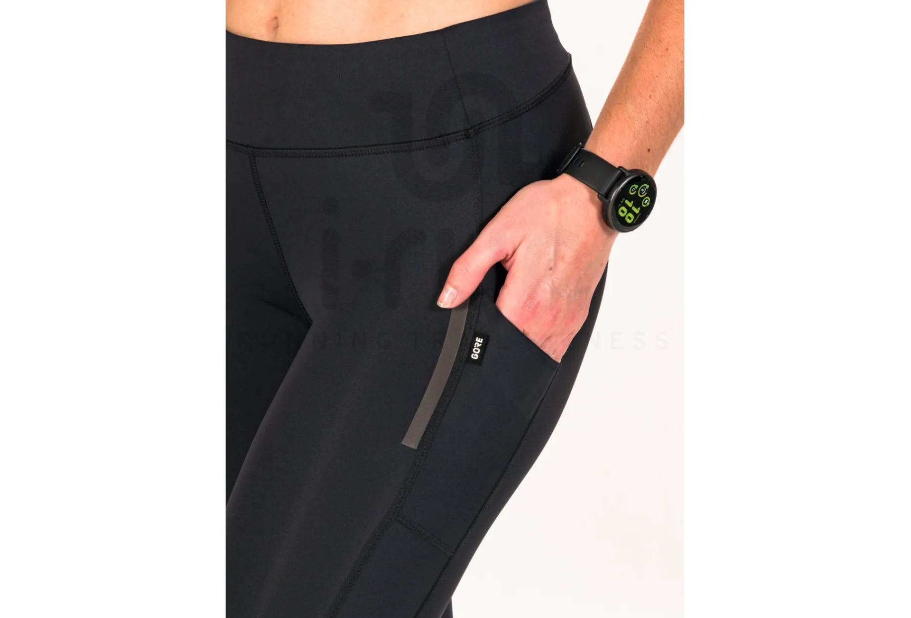 Gorewear mallas largas Impulse Core