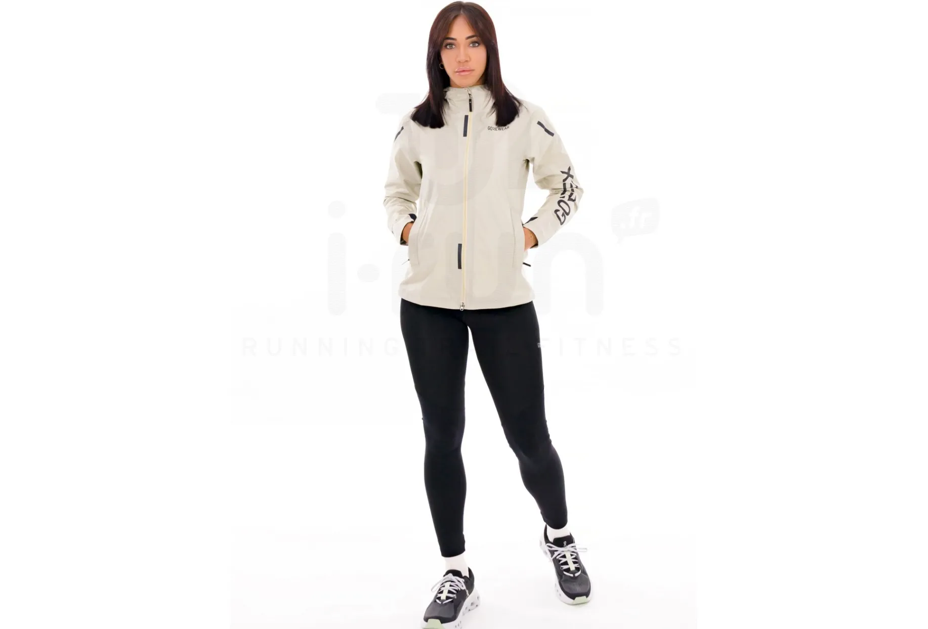 Gorewear mallas largas R3 Partial Gore Windstopper