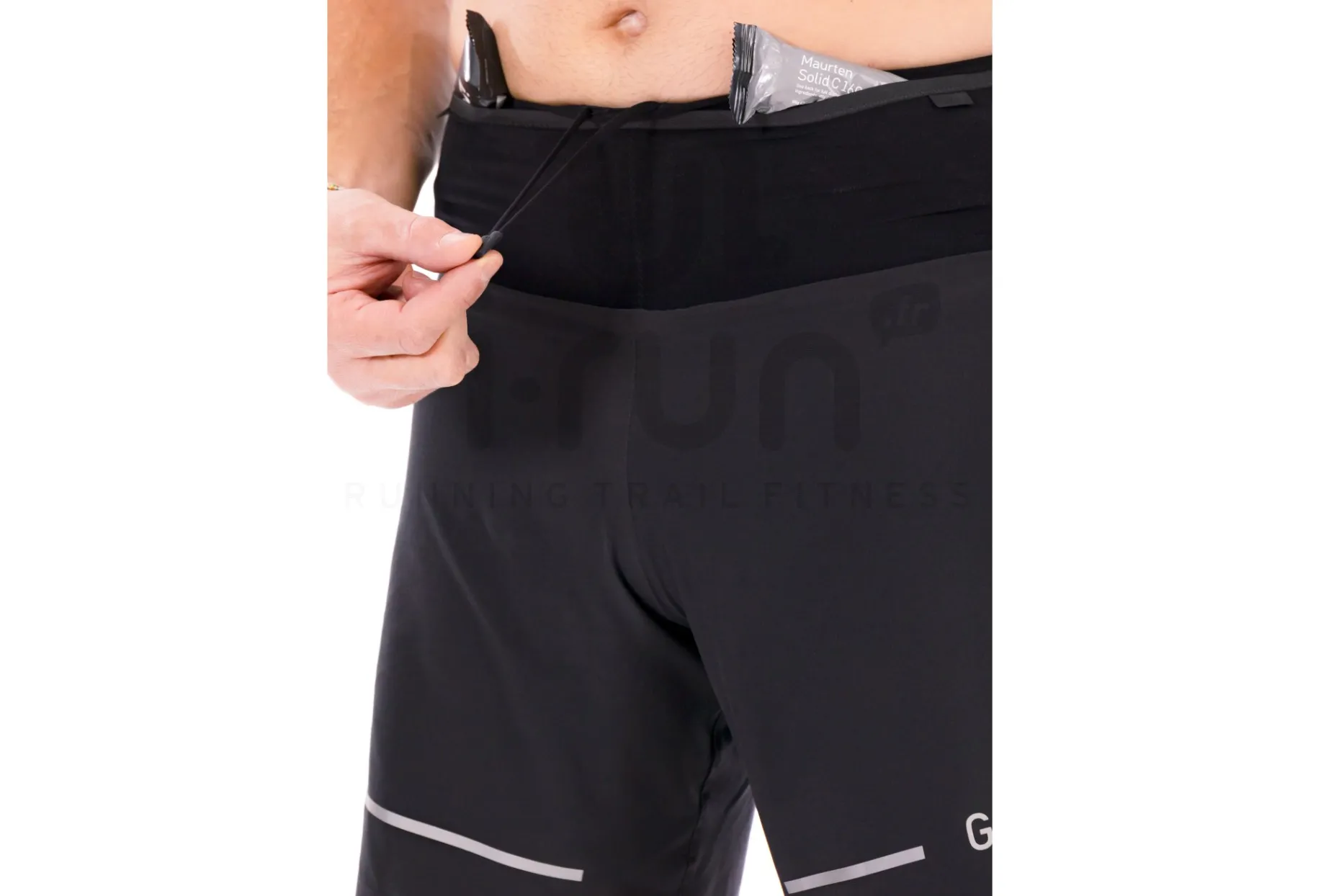 Gorewear pantalón corto Ultimate 2 en 1