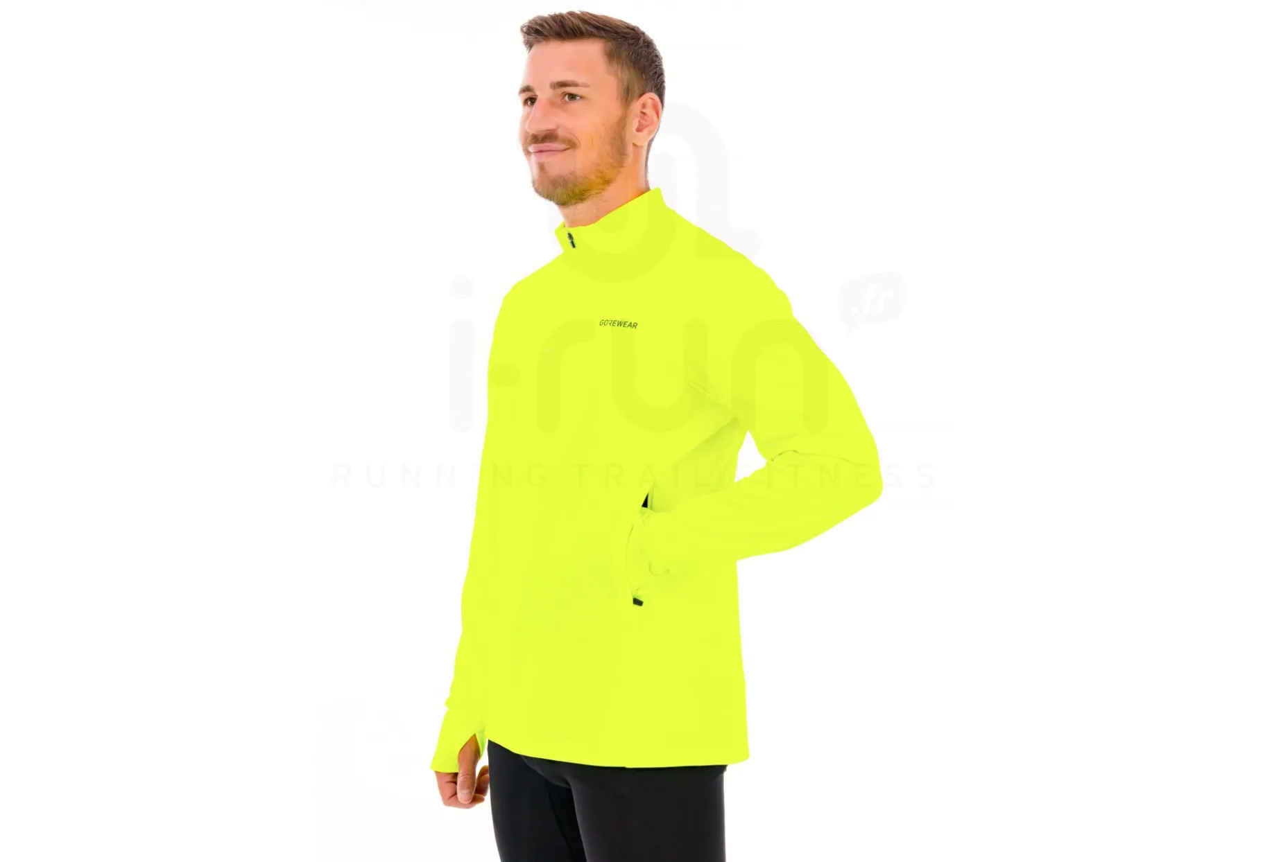 Gorewear Training Thermo 1/4 Zip