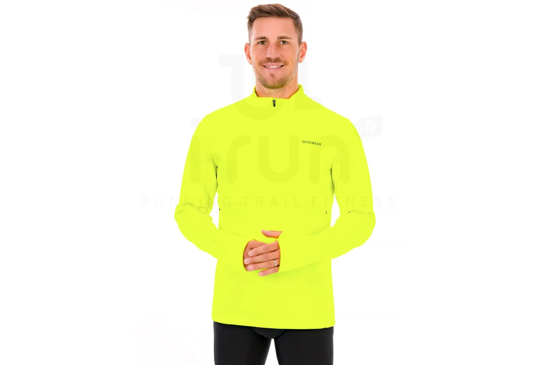 Gorewear Training Thermo 1/4 Zip