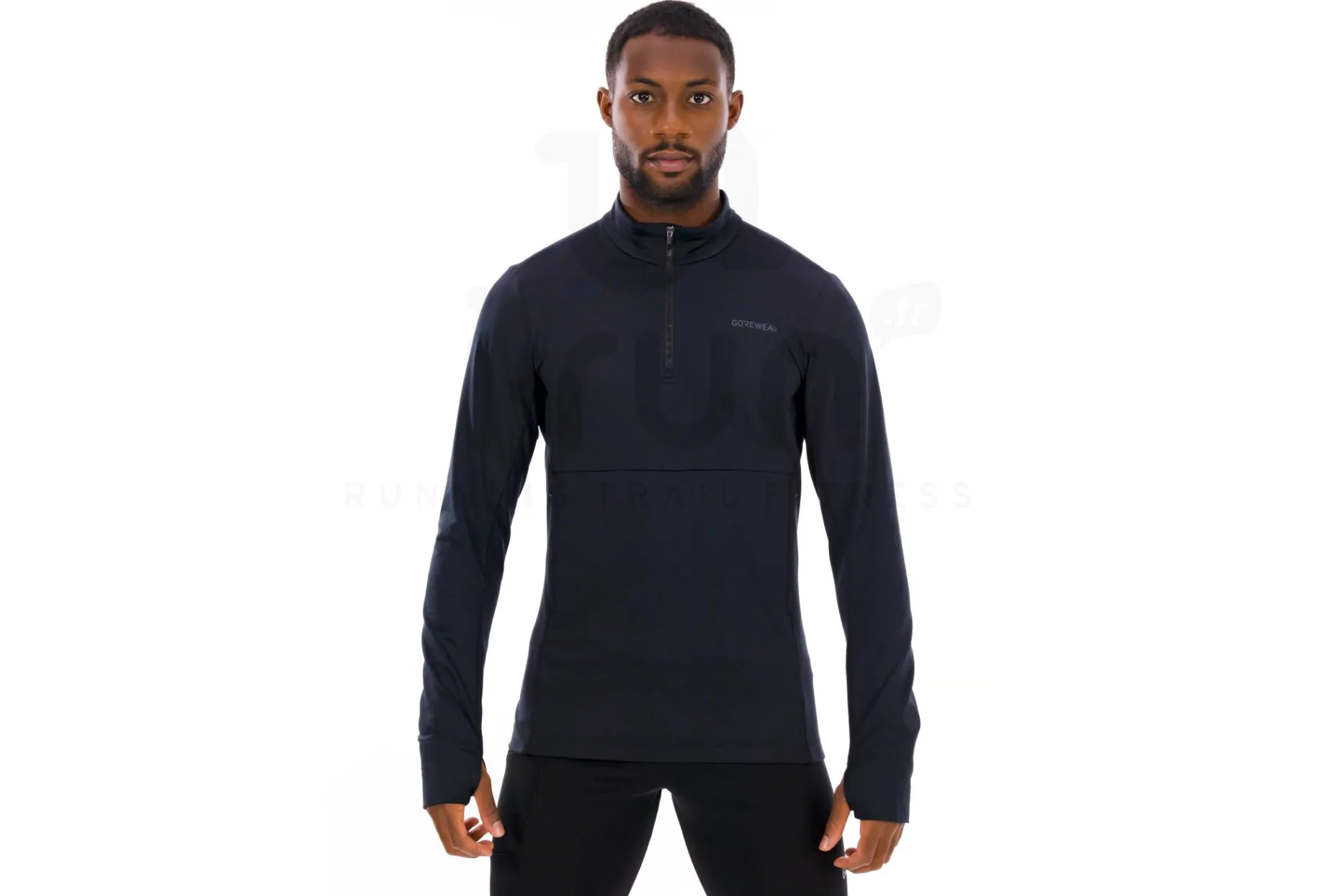 Gorewear Training Thermo 1/4 Zip