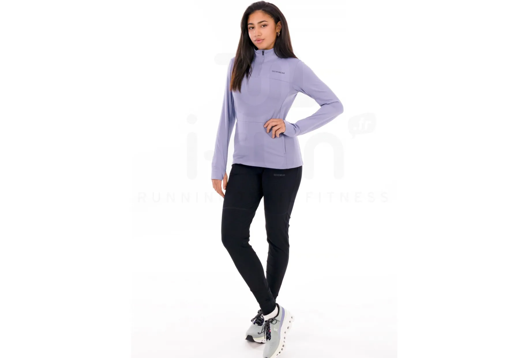 Gorewear Training Thermo 1/4 Zip