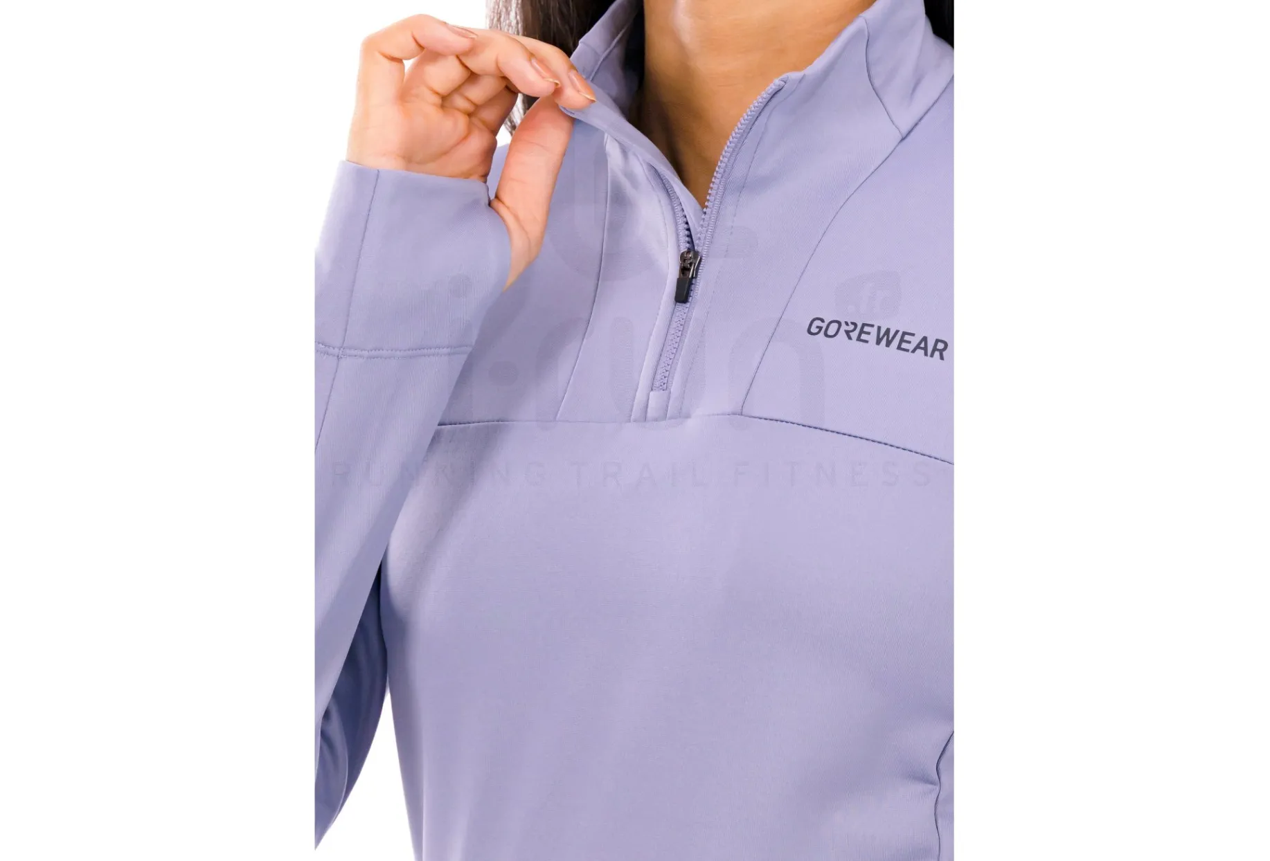 Gorewear Training Thermo 1/4 Zip