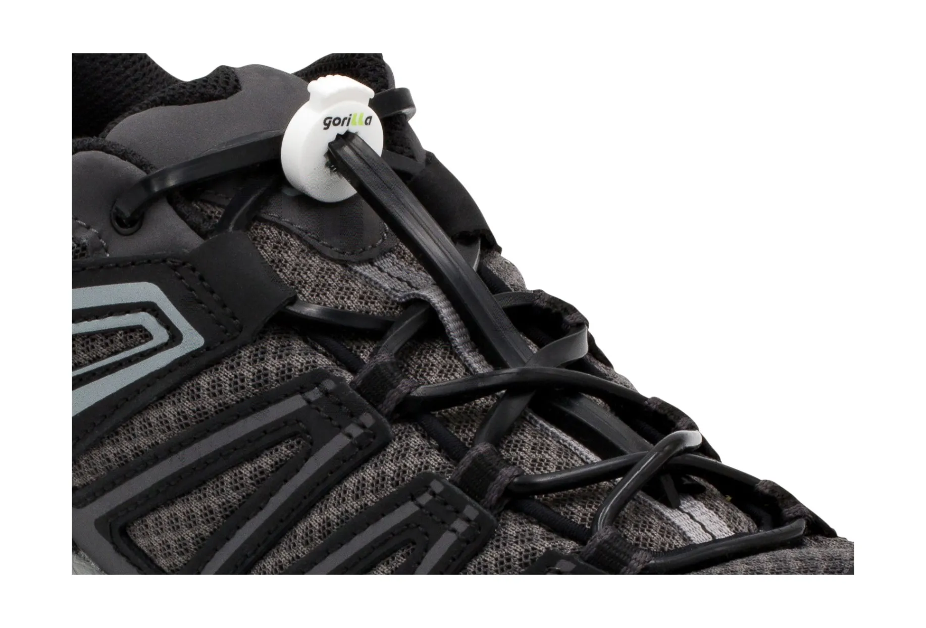 Gorilla cordones de senderismo y marcha nórdica