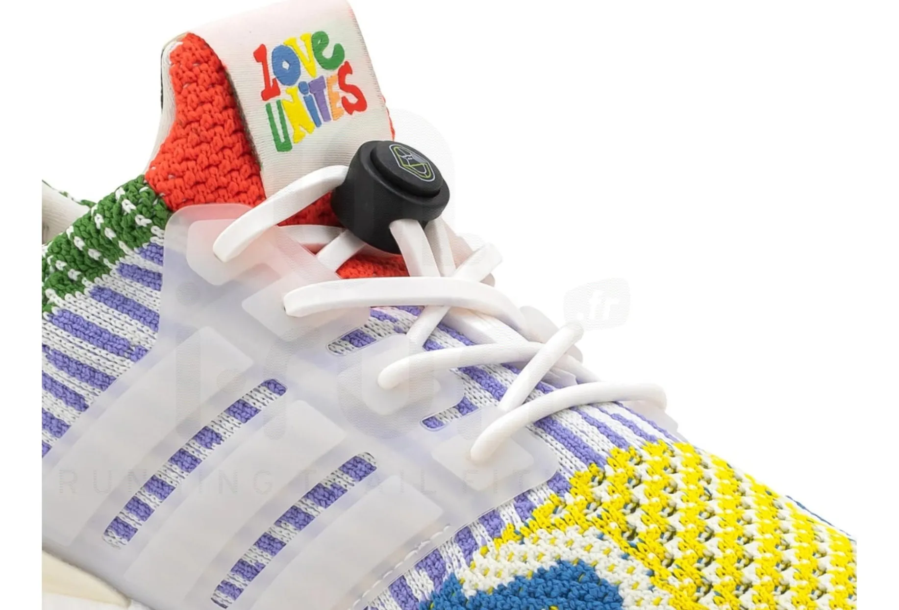 Gorilla Lacets Running