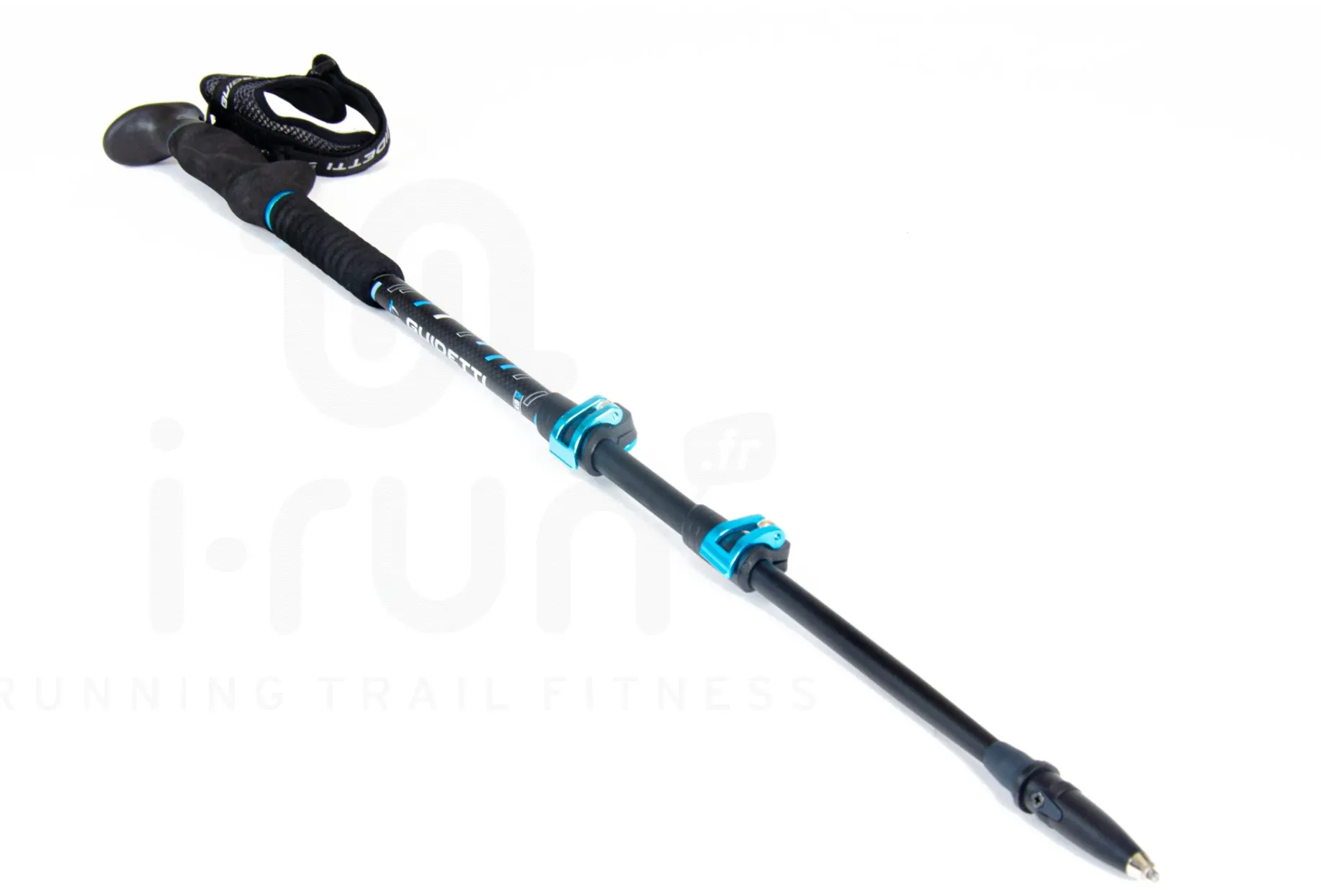 Guidetti B Light Saphir Carbone MK2