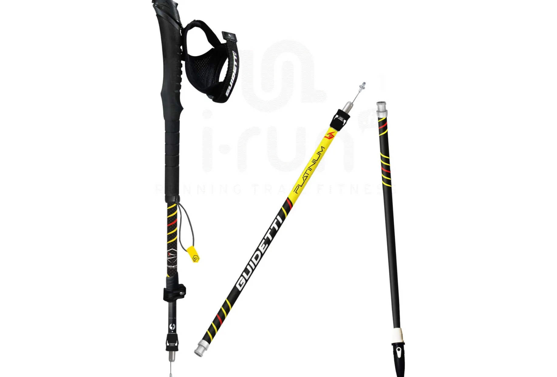 Guidetti Platinium Flexo Carbone Perf