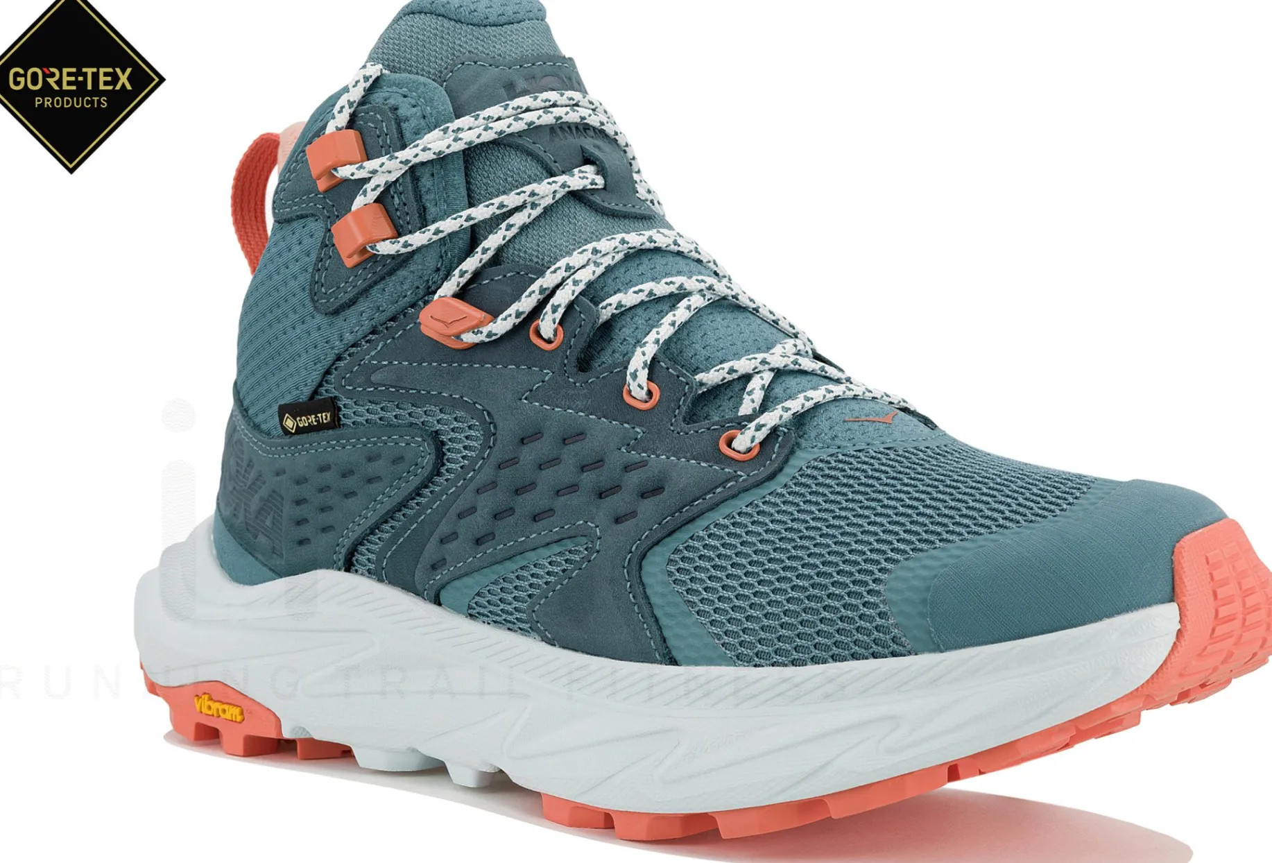 Hoka One One Anacapa 2 Mid Gore-Tex