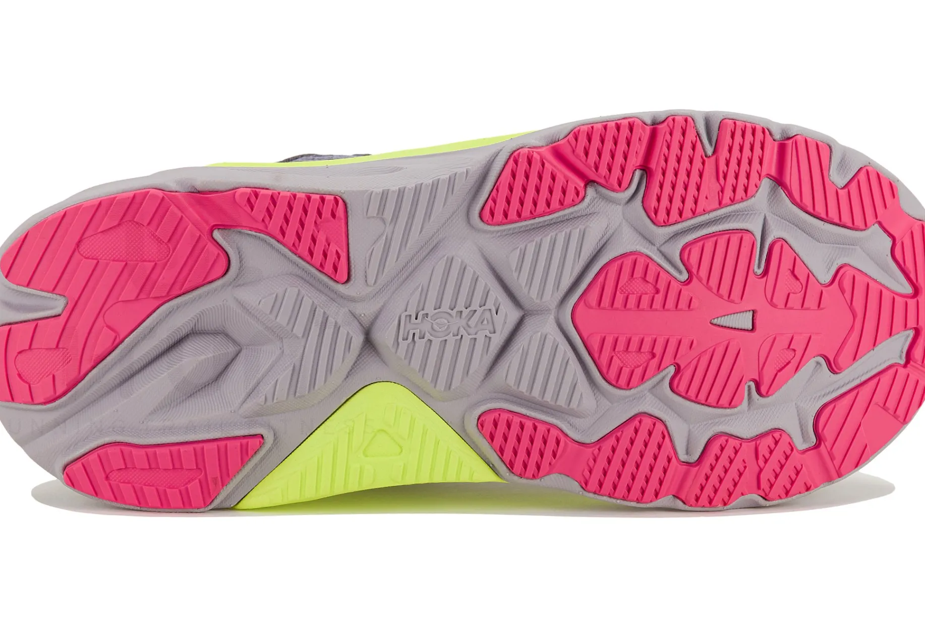 Hoka One One Arahi 8 Neon Pack