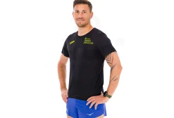 Hoka One One camiseta manga corta Performance Tee