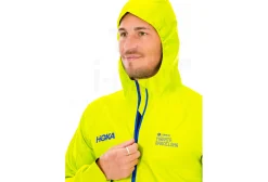 Hoka One One chaqueta Performance Waterproof