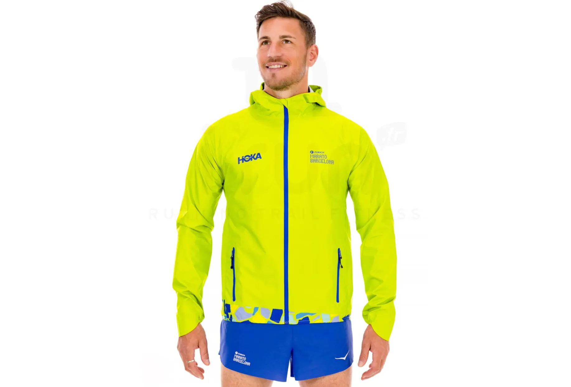 Hoka One One chaqueta Performance Waterproof