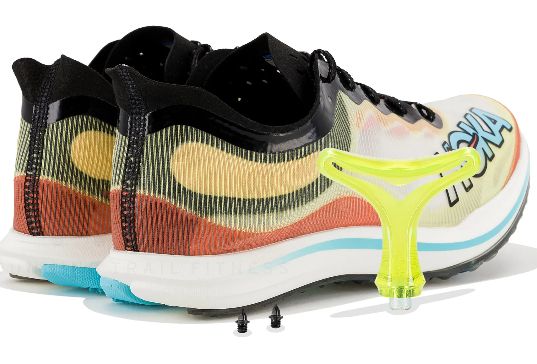 Hoka One One Cielo X 3 LD