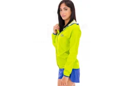 Hoka One One cortavientos Performance Windjacket
