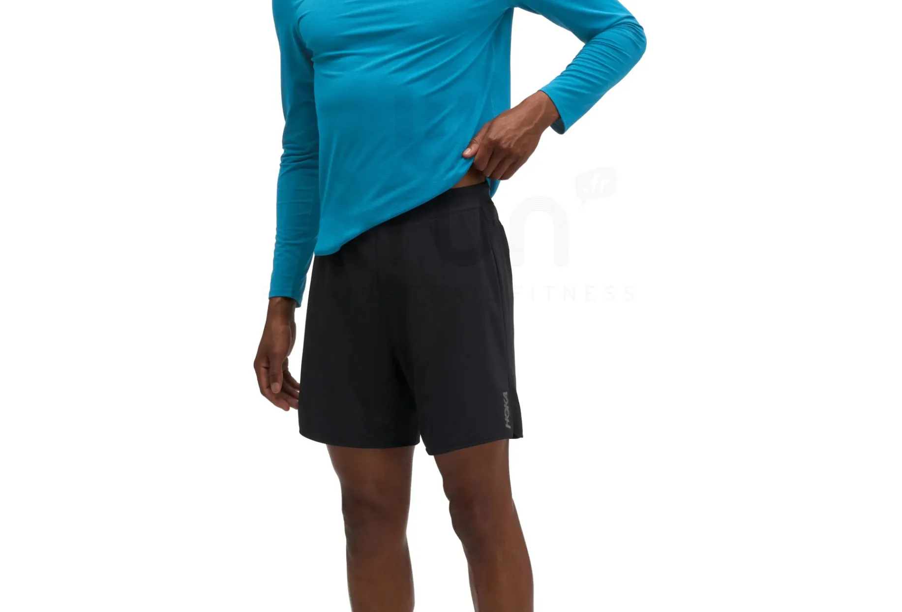 Hoka One One Deslizar 2 en 1 7 INCH