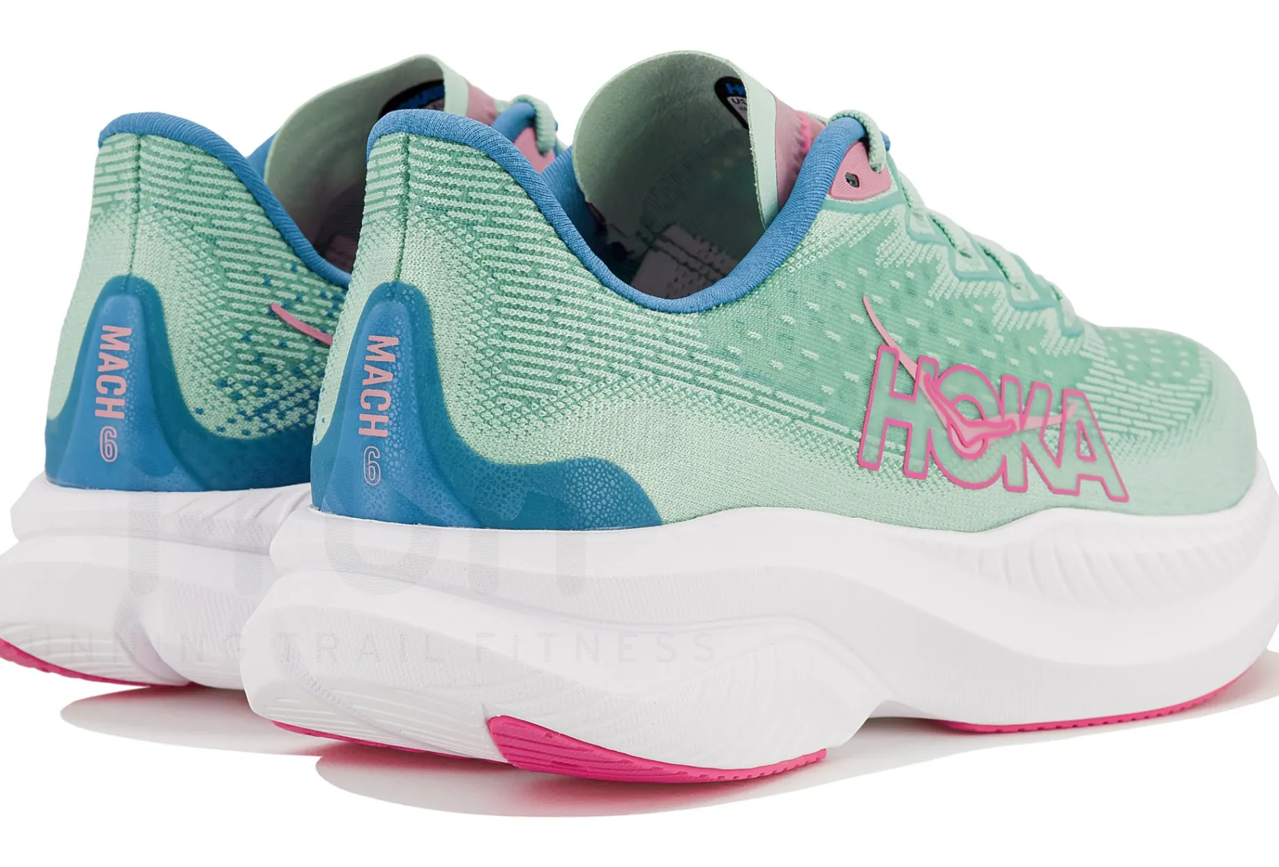 Hoka One One Mach 6