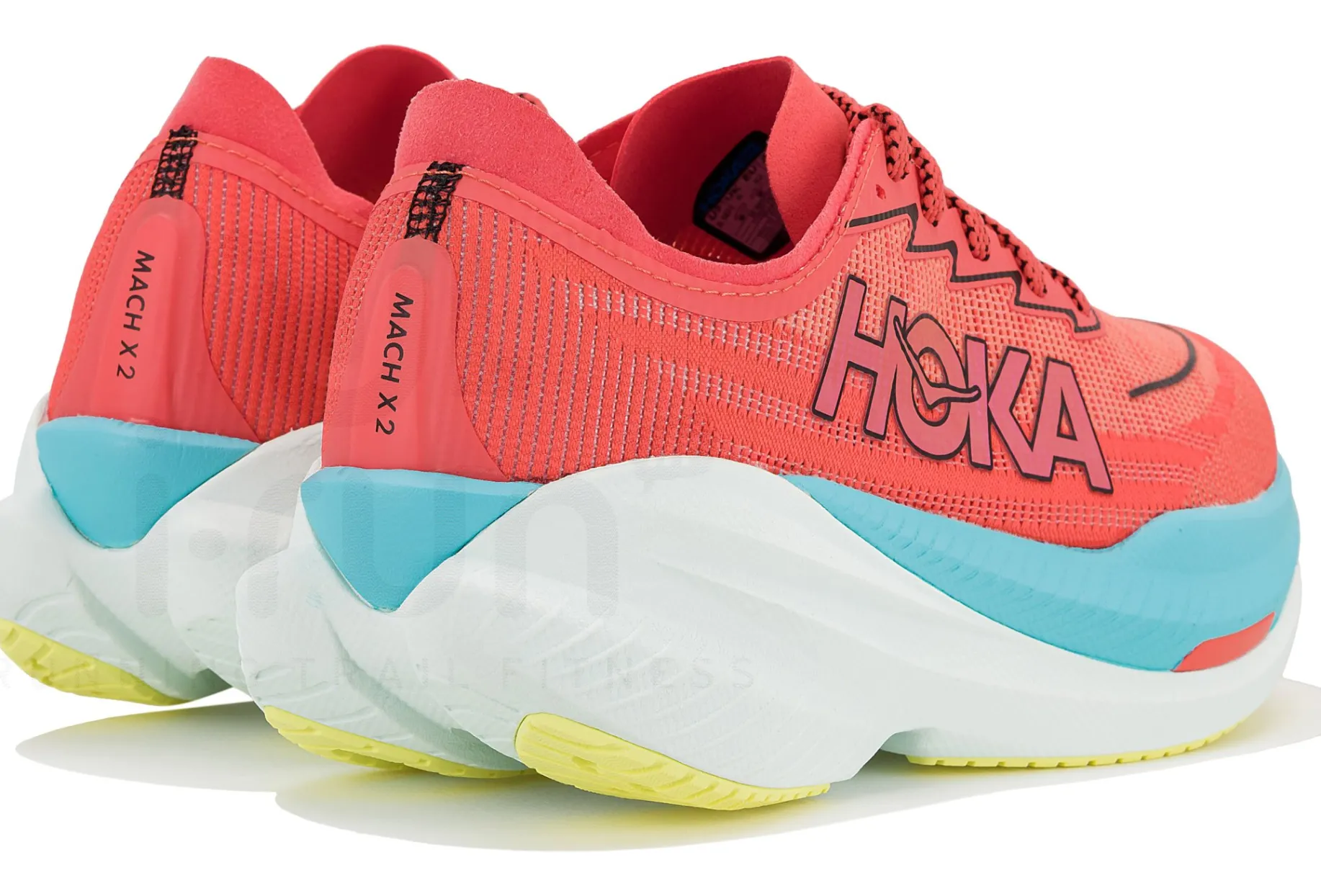 Hoka One One Mach X 2