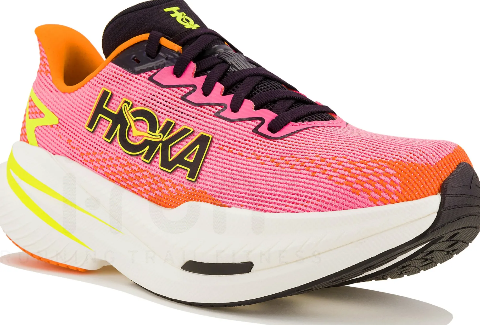 Hoka One One Mach X 3 Neon Pack