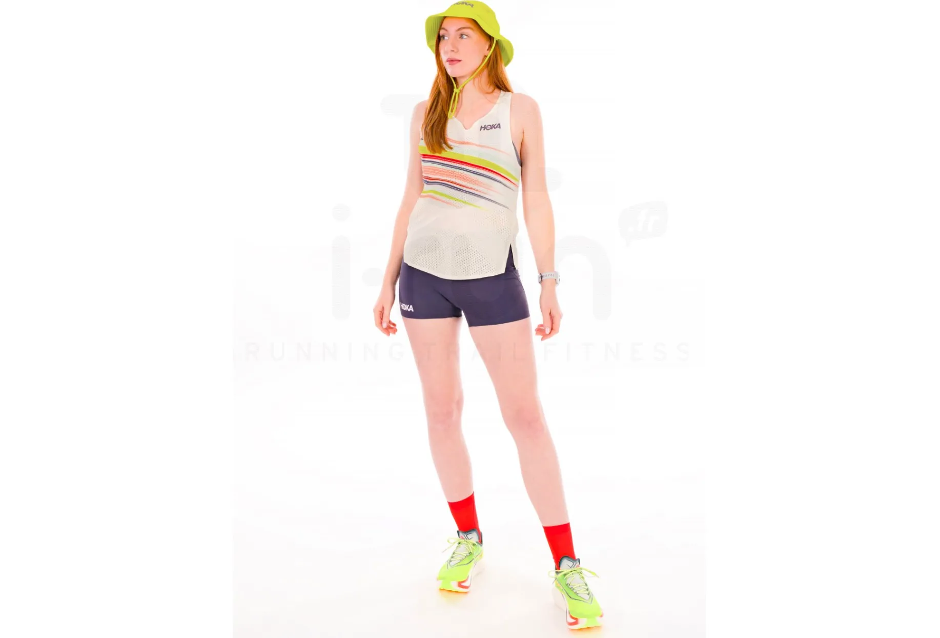 Hoka One One Race Day