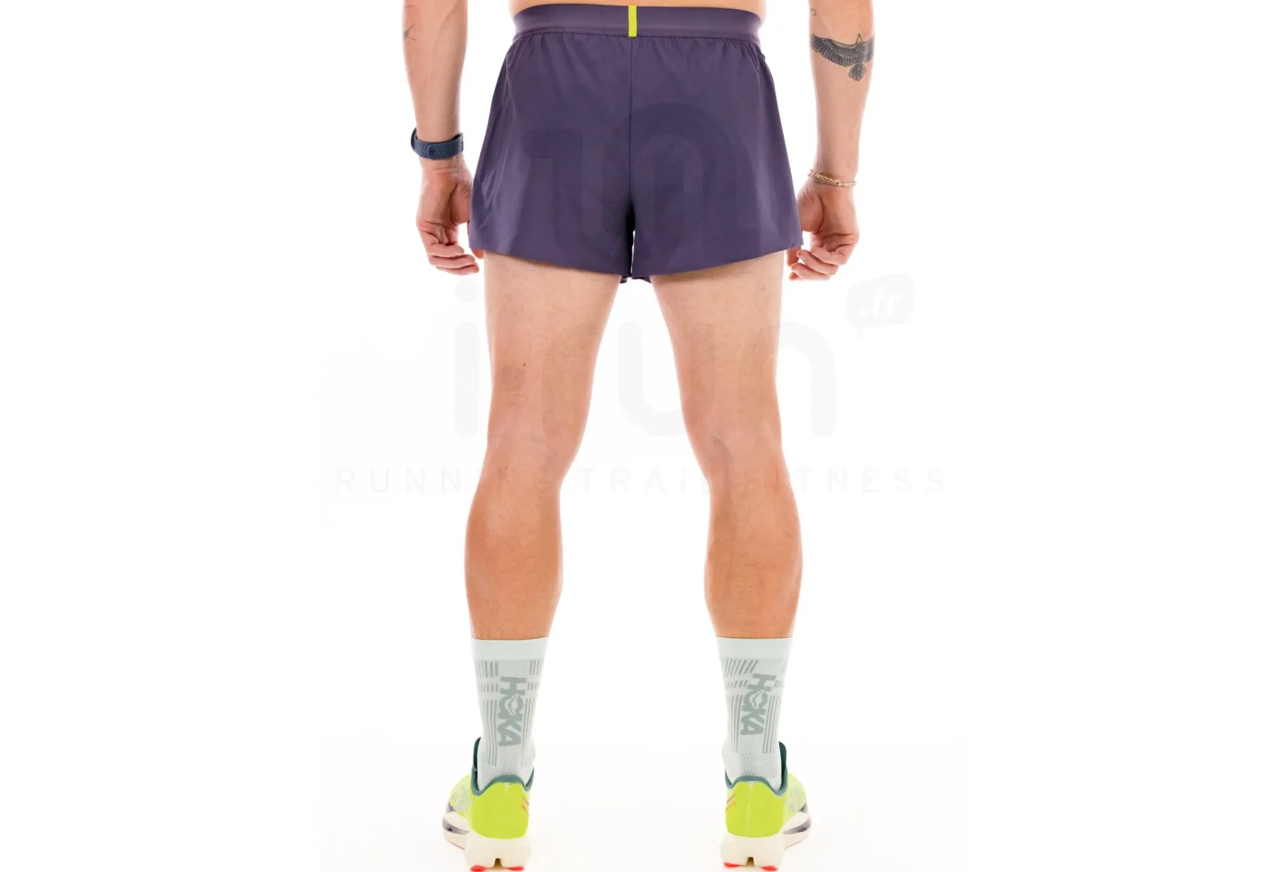 Hoka One One Race Day Split