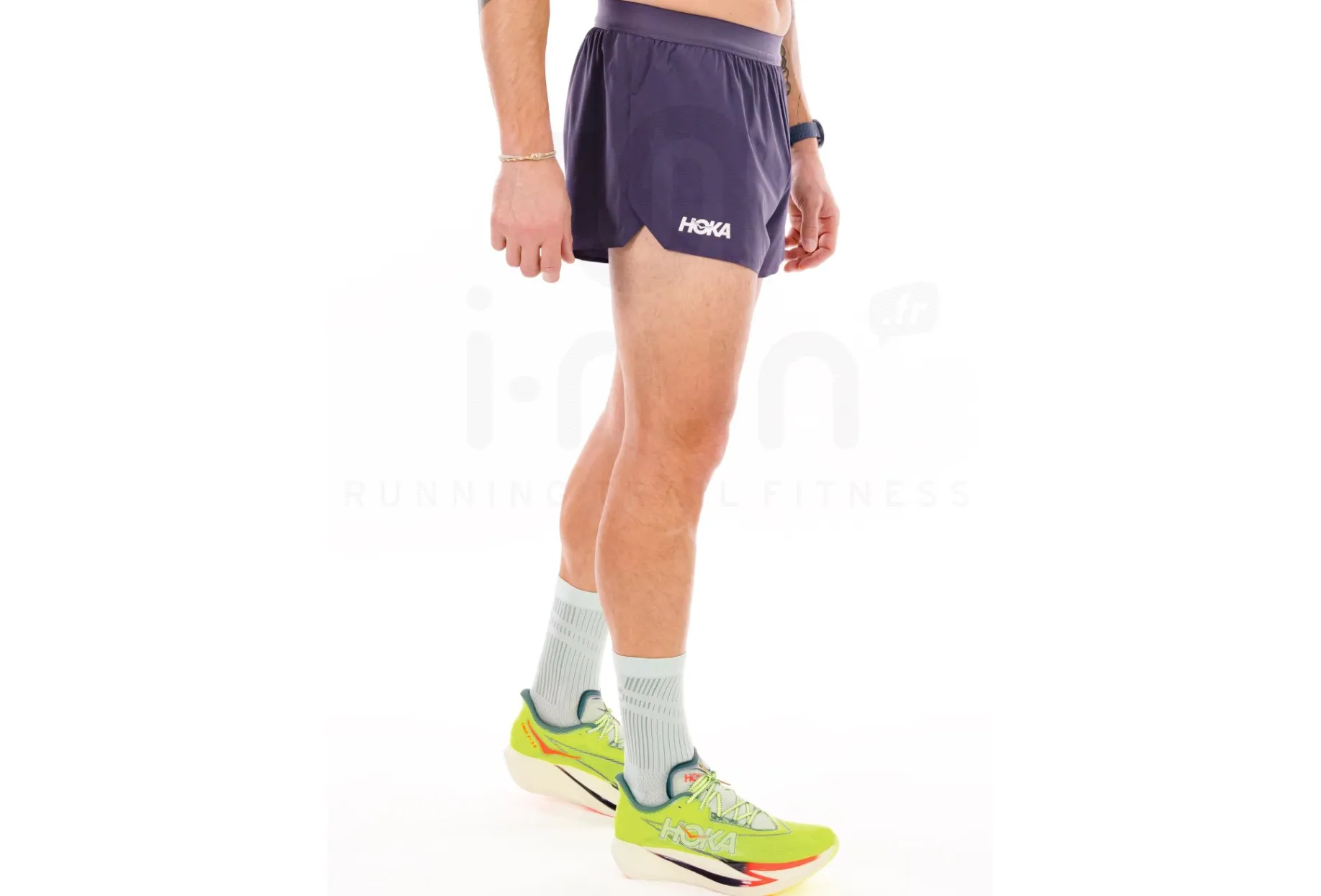 Hoka One One Race Day Split