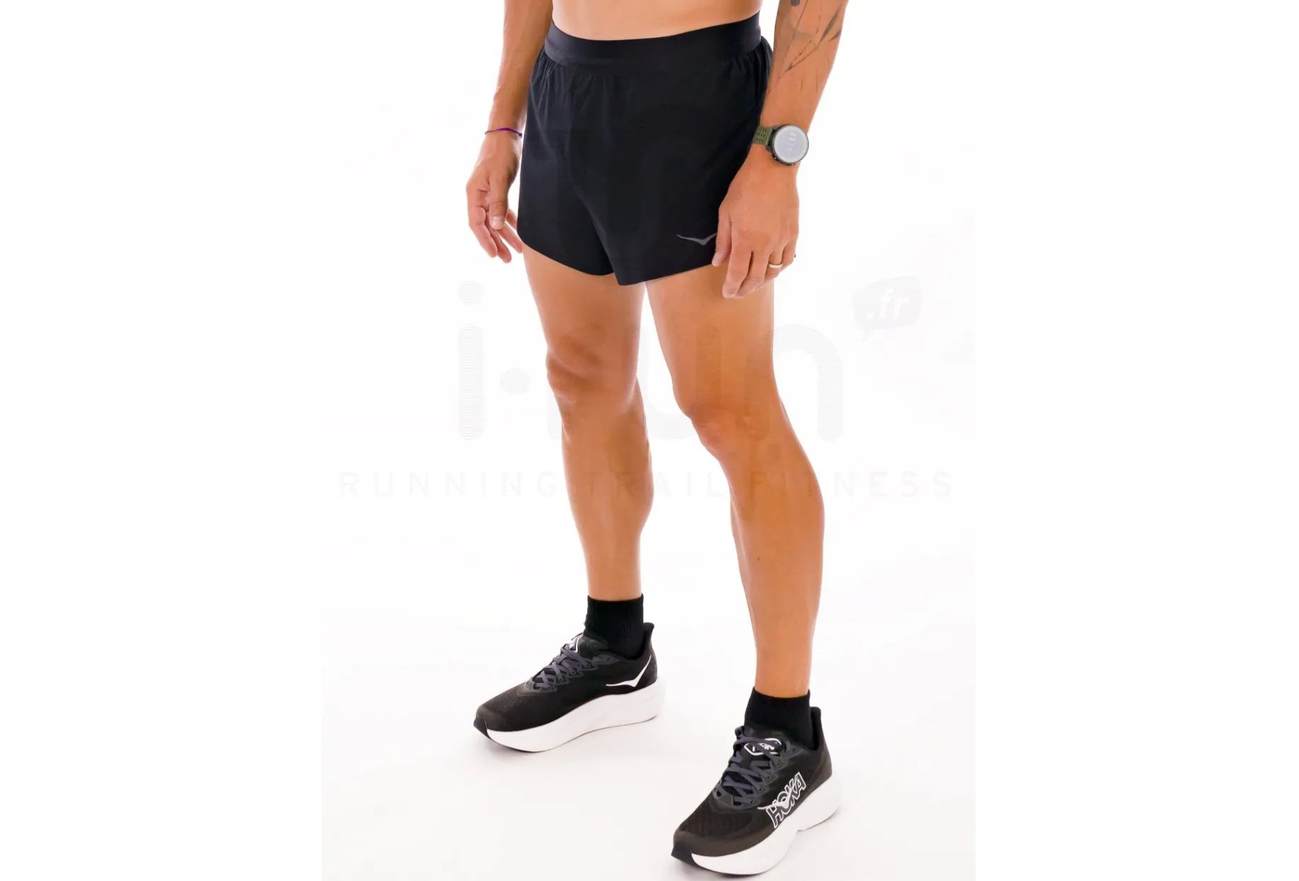 Hoka One One Race Day Split Print