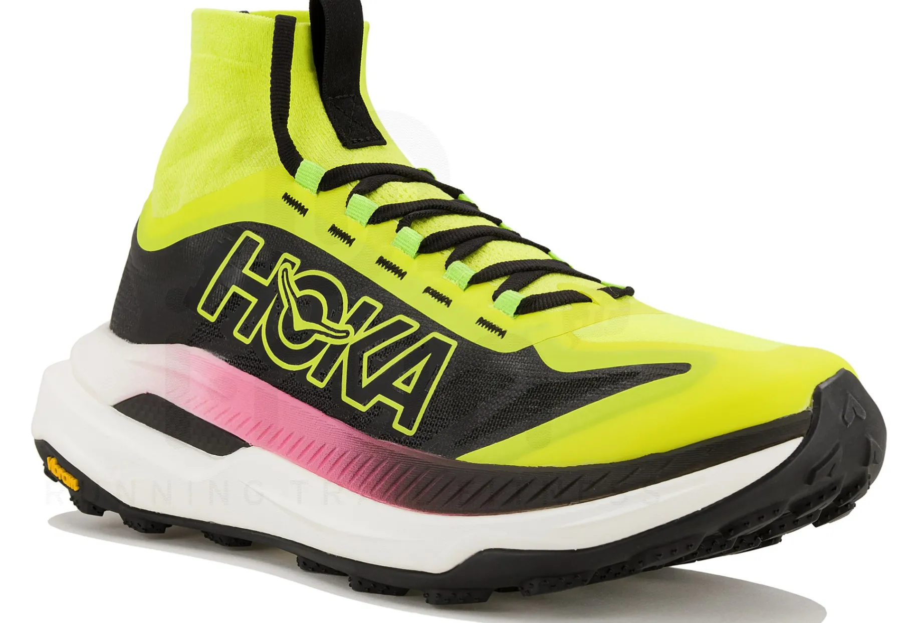Hoka One One Tecton X 3 Neon Pack