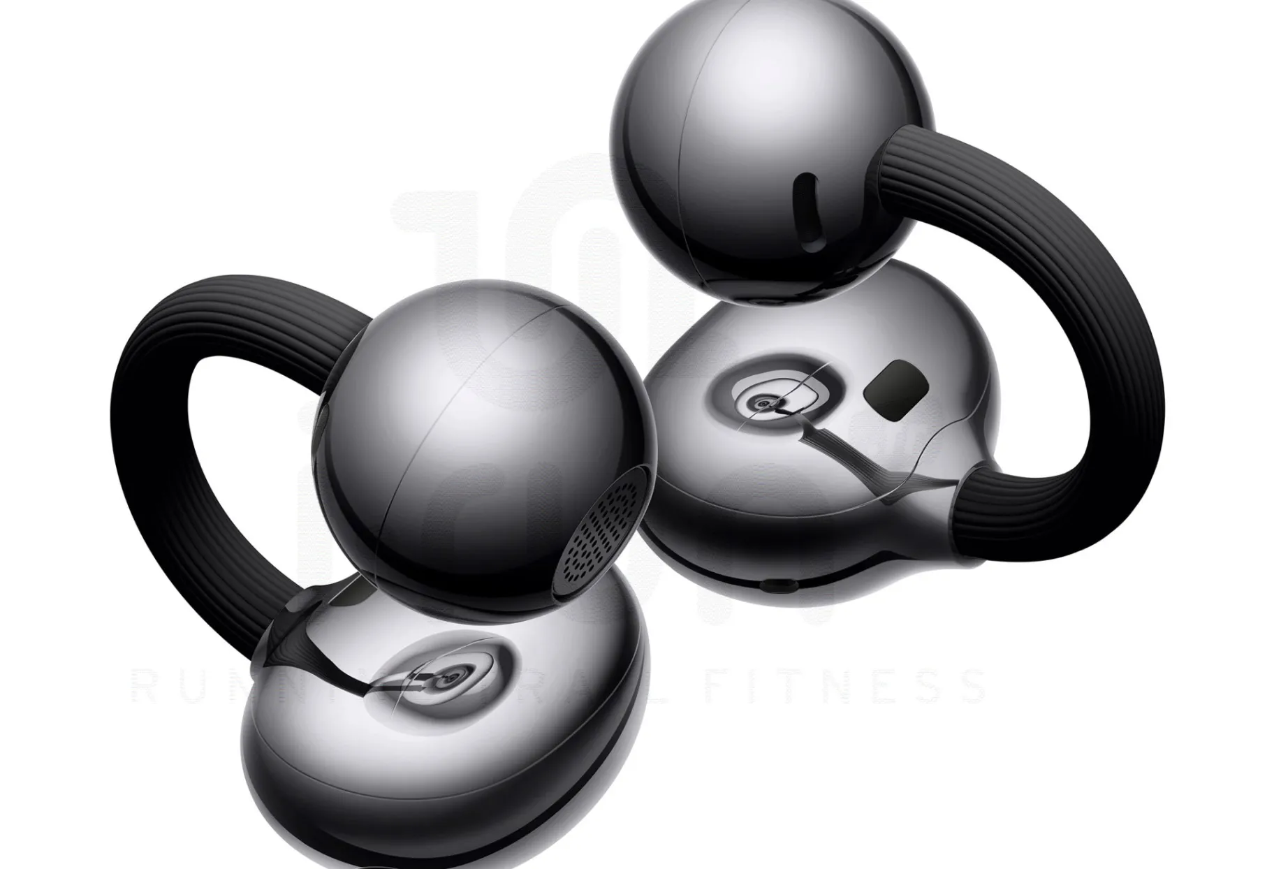 Huawei auriculares FreeClip 2