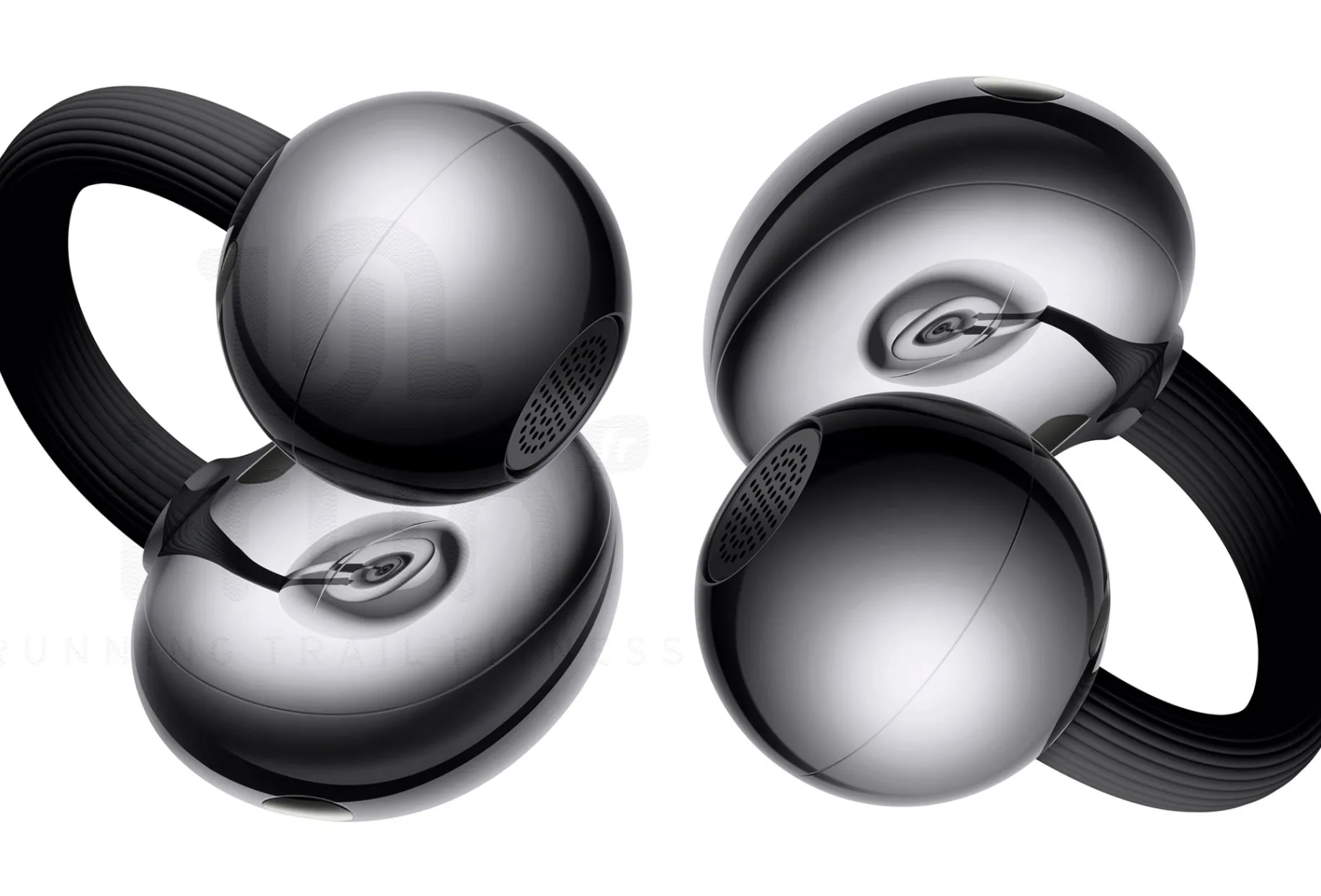 Huawei auriculares FreeClip 2