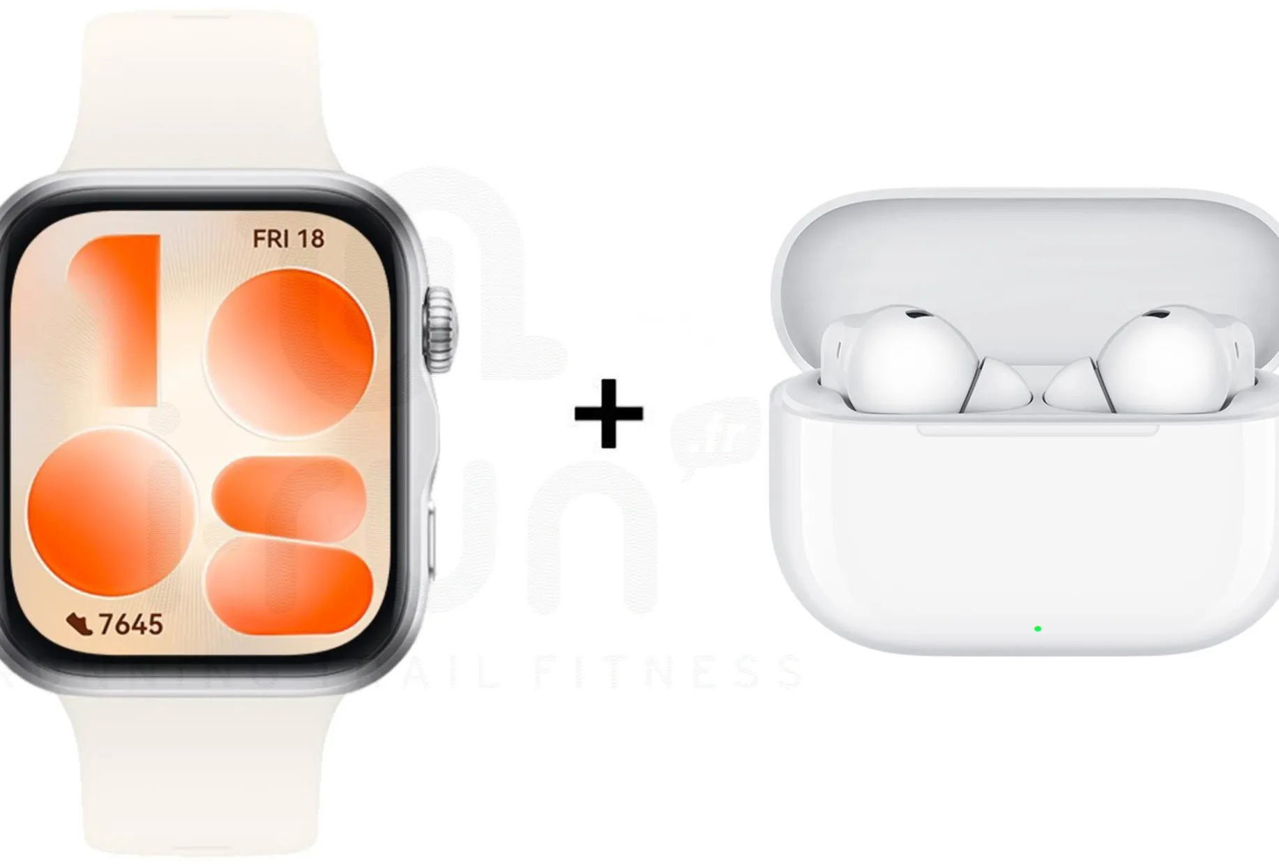 Huawei reloj Watch Fit 5 y auriculares FreeBuds SE 4 ANC