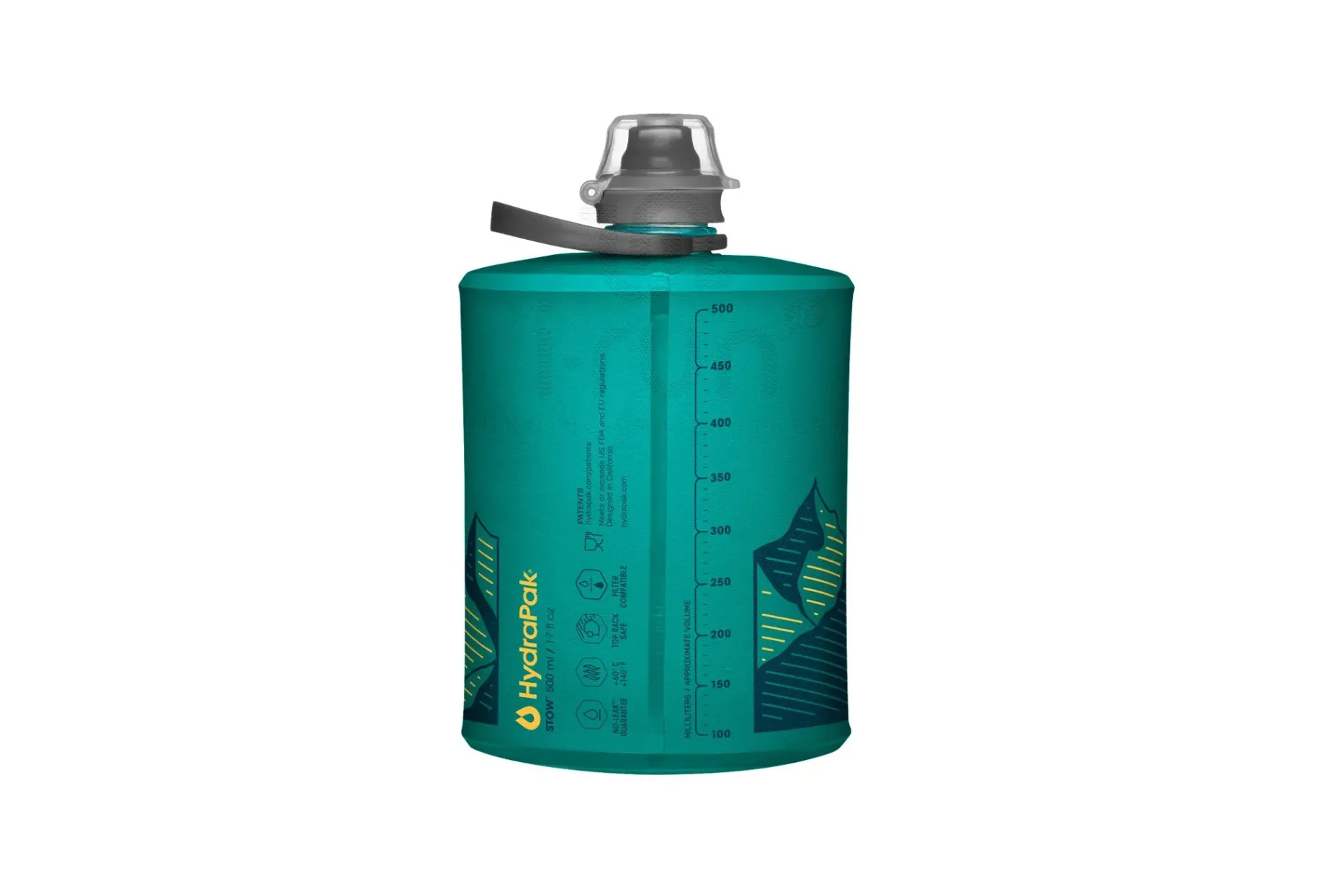 HydraPak Stow 500 ml