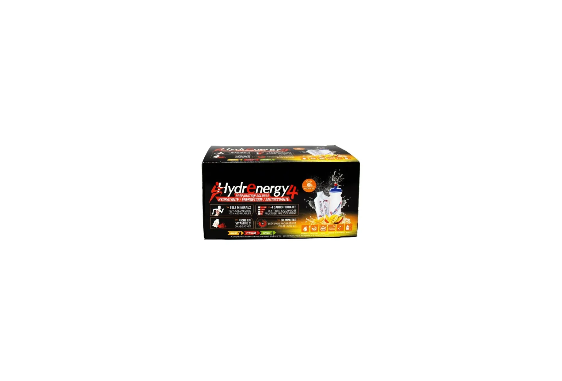 Hydrenergy H4 - Tropical